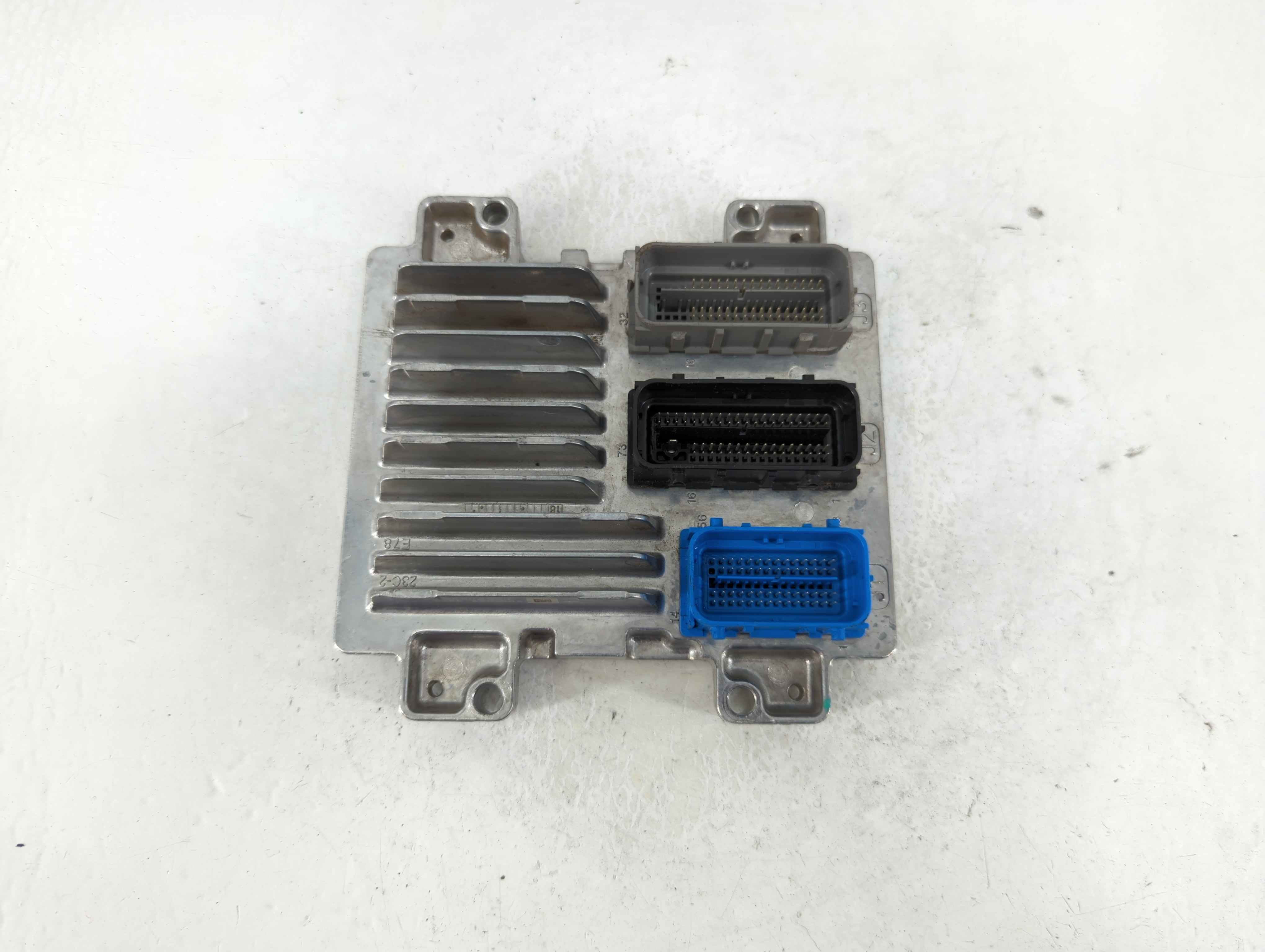 2017-2021 Chevrolet Trax Engine Control Computer Ecu Pcm Ecm Pcu Oem 1114822 - Oemusedautoparts1.com