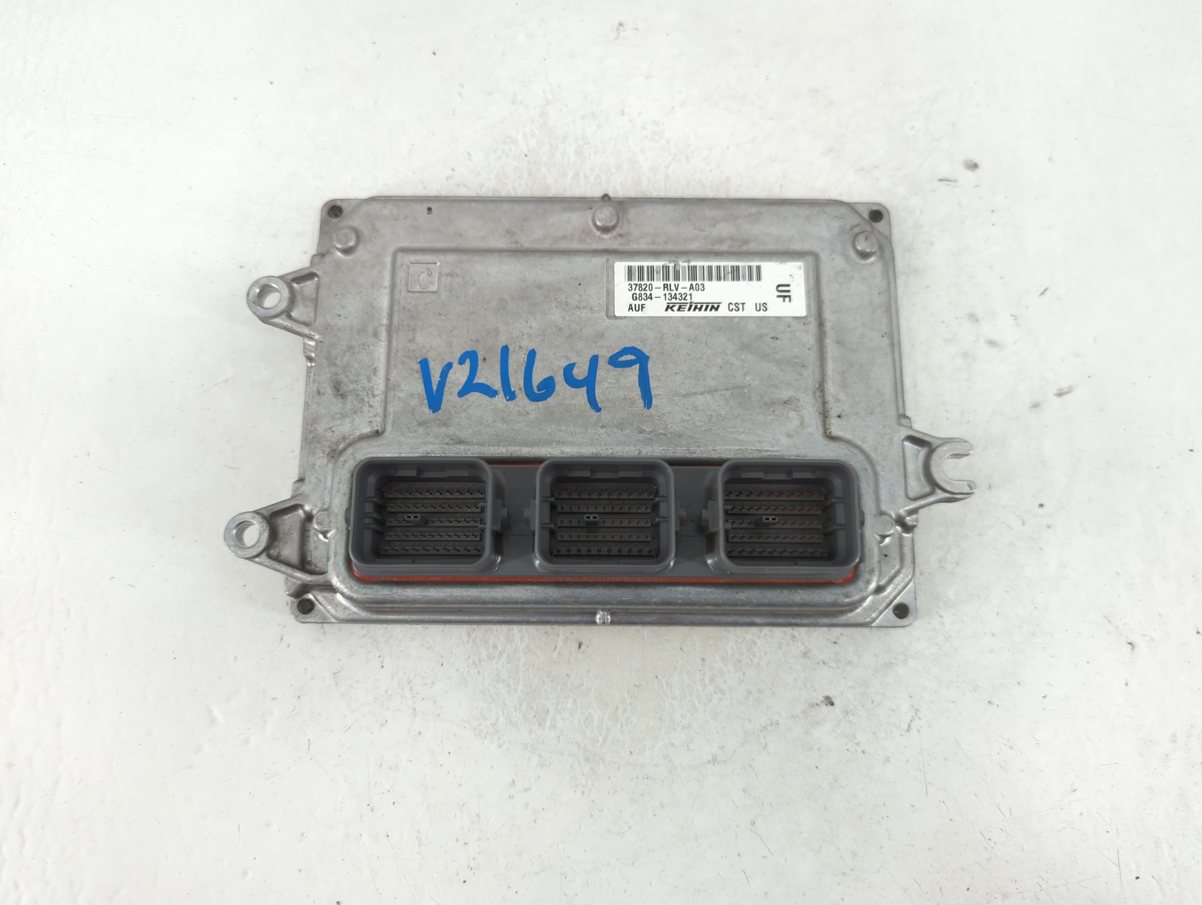 2016-2016 Honda Pilot Engine Control Computer Ecu Pcm Ecm Pcu Oem 1114828 - Oemusedautoparts1.com