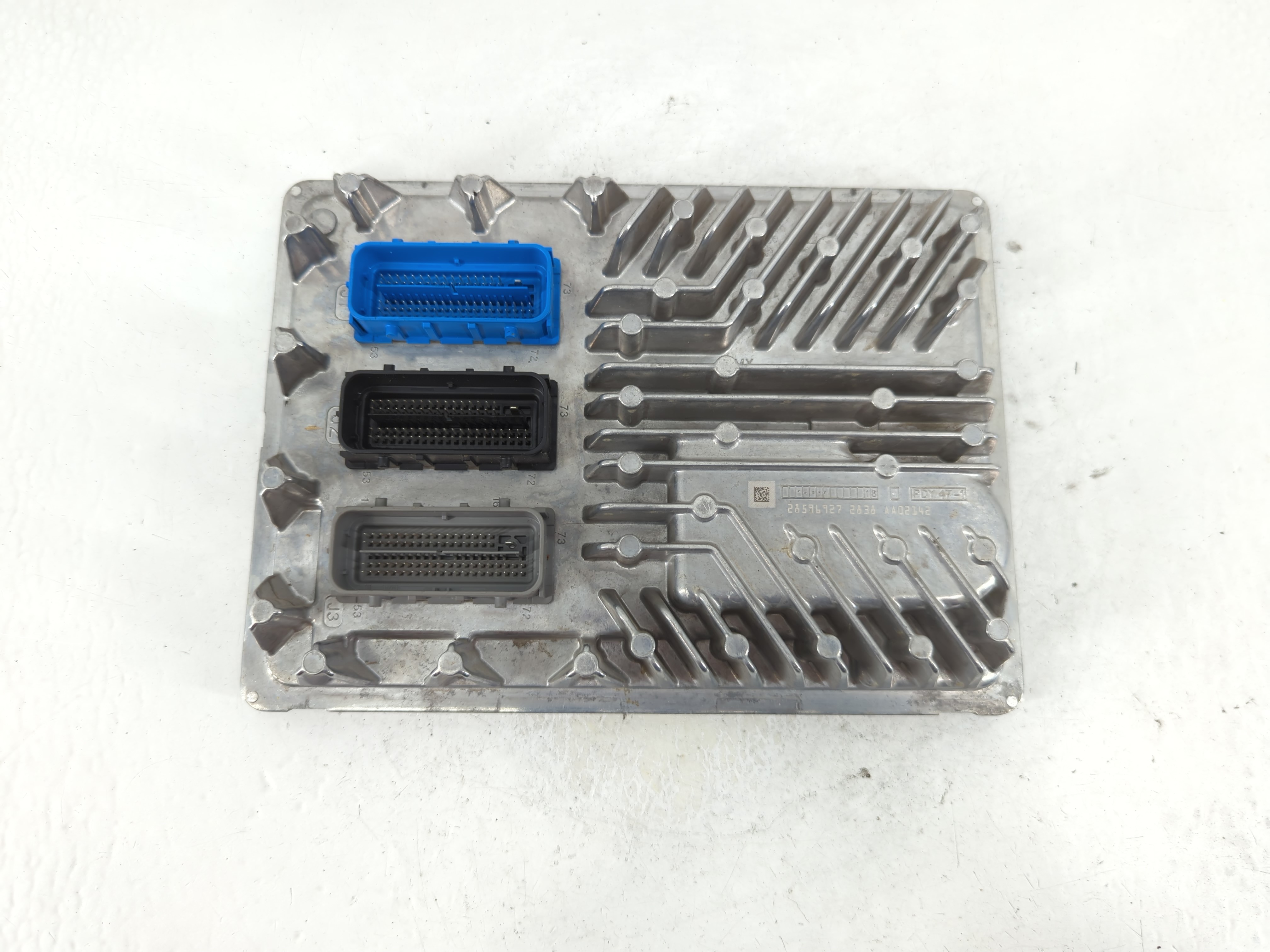 2019-2020 Chevrolet Tahoe Engine Control Computer Ecu Pcm Ecm Pcu Oem 1114829 - Oemusedautoparts1.com