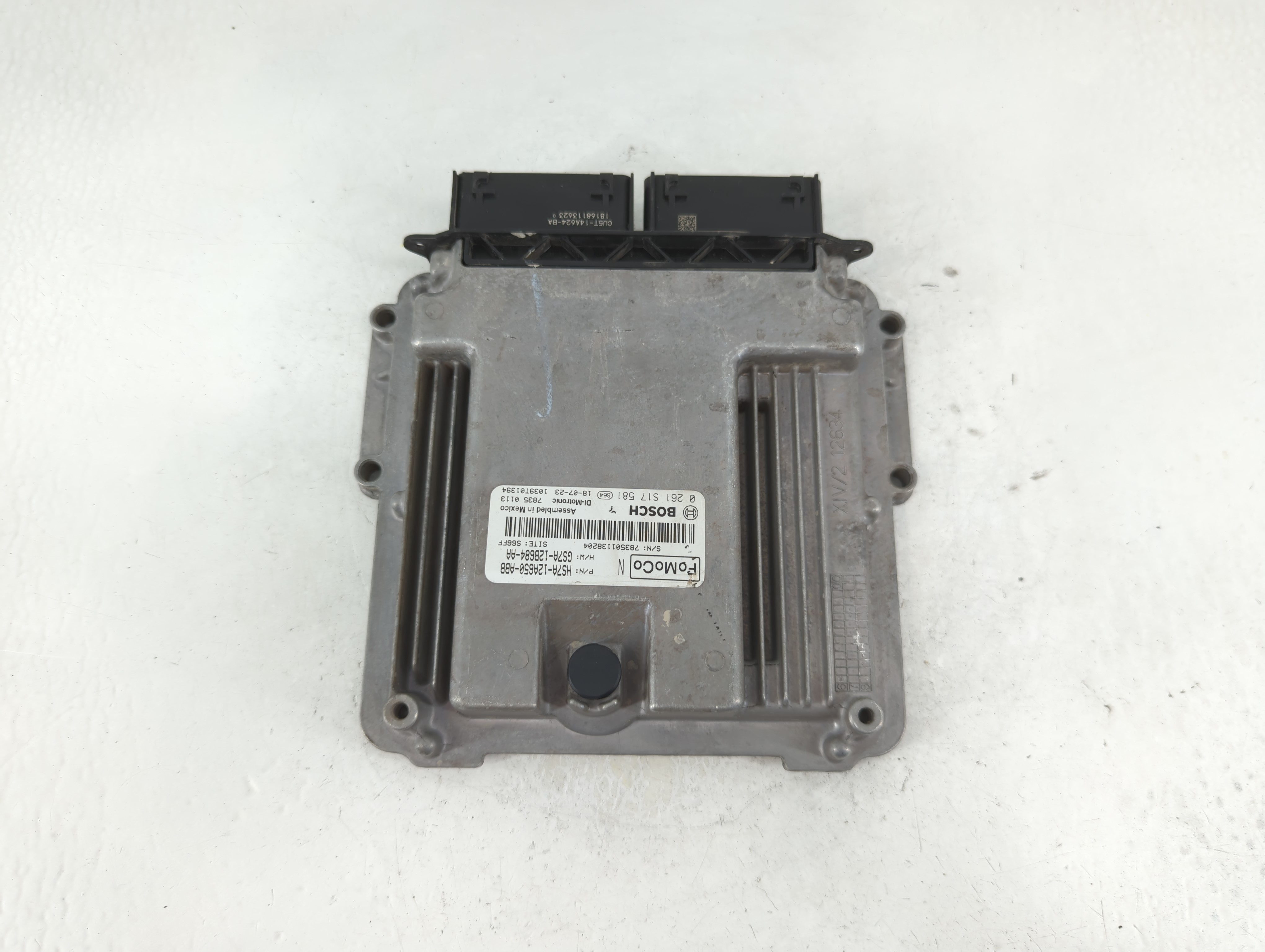 2017-2019 Ford Fusion Engine Control Computer Ecu Pcm Ecm Pcu Oem 1114830 - Oemusedautoparts1.com