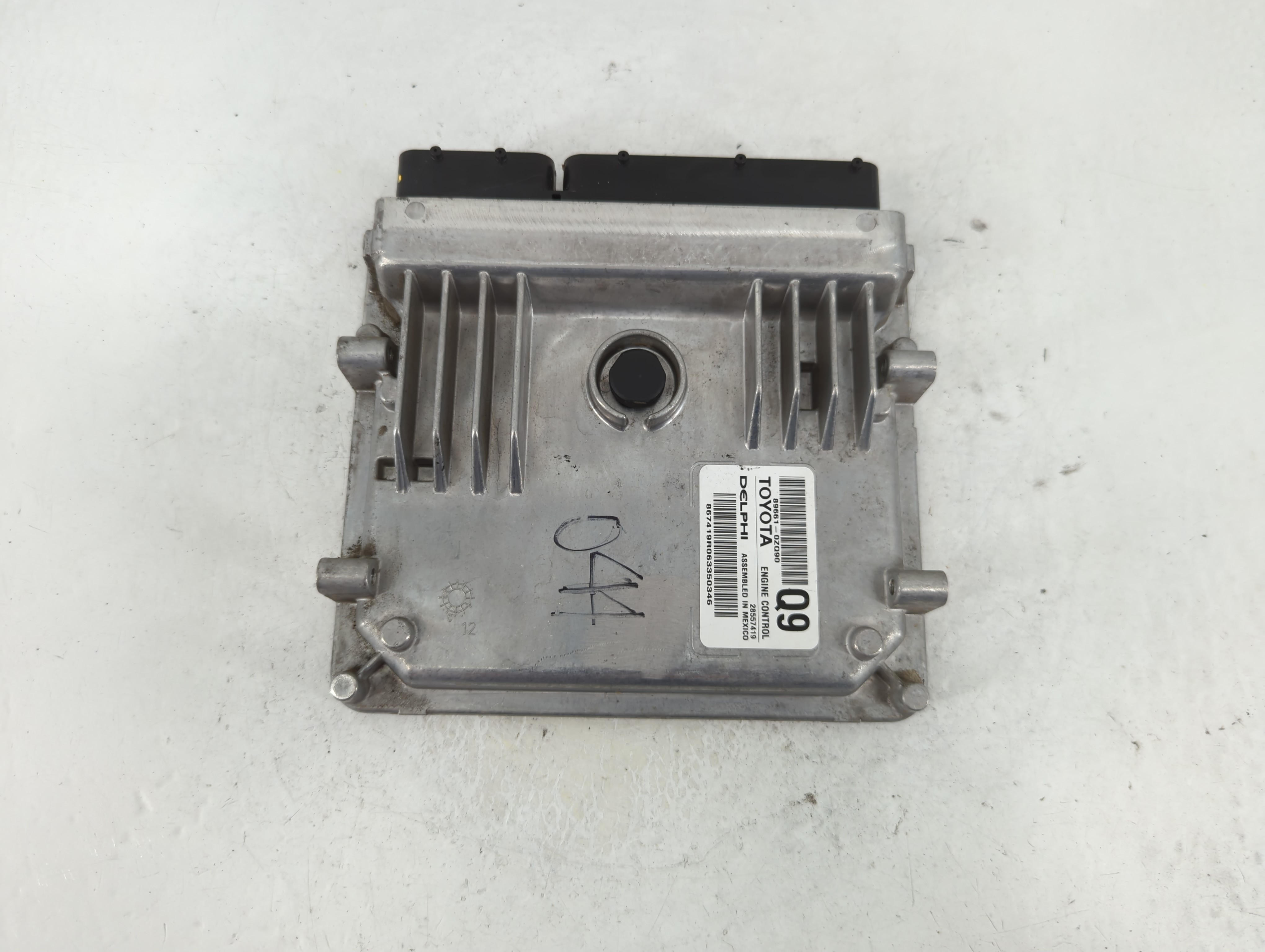 Picture of 2017-2019 Toyota Corolla Engine Control Computer Ecu Pcm Ecm Pcu Oem 1114831