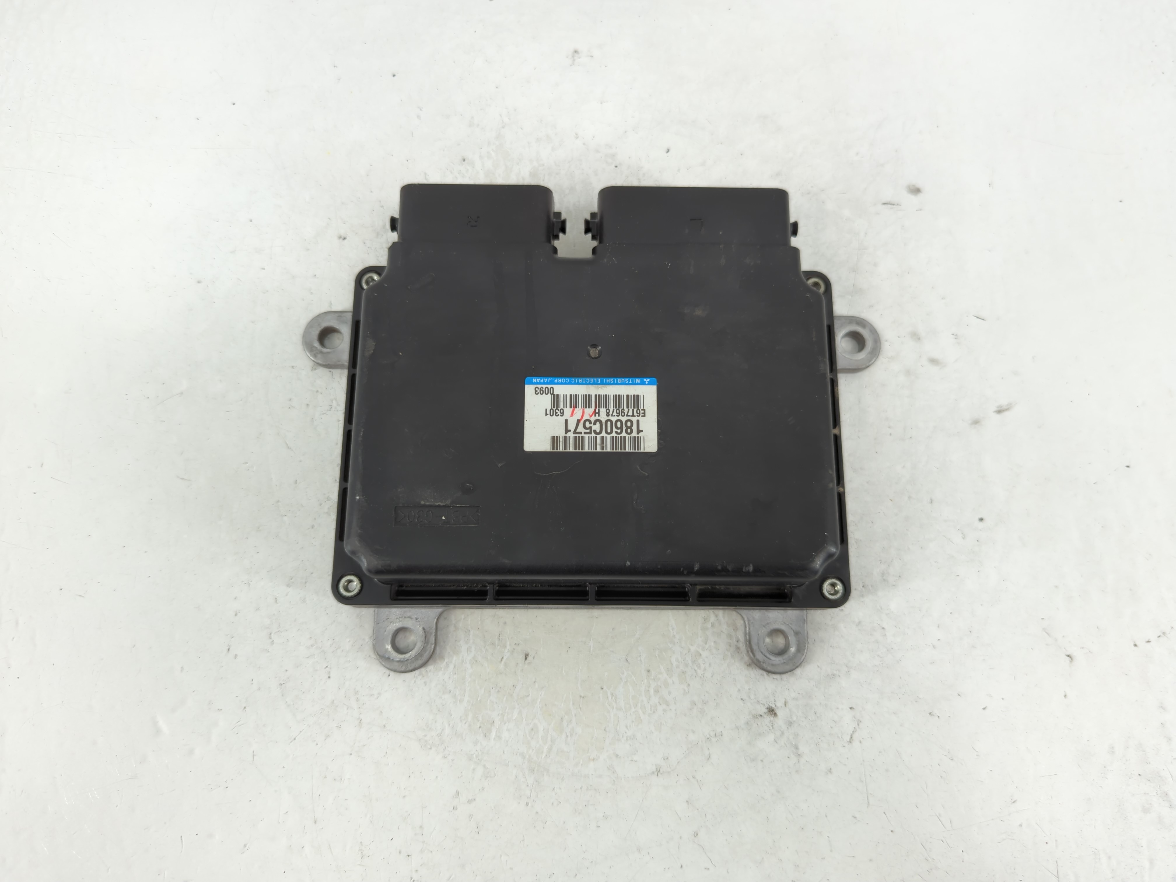 2016 Mitsubishi Outlander Engine Control Computer Ecu Pcm Ecm Pcu Oem 1114834 - Oemusedautoparts1.com