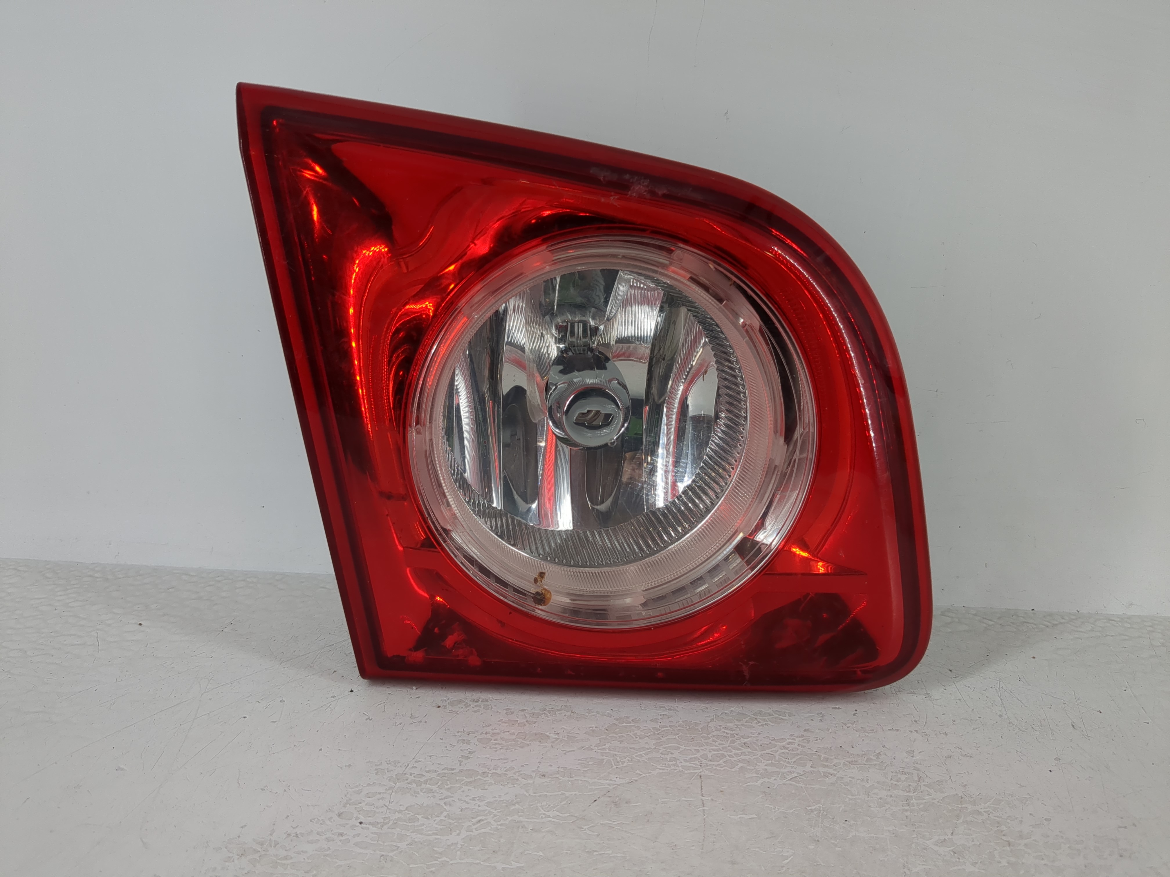 Picture of 2008-2012 Chevrolet Malibu Driver Left Side Tail Light Taillight Oem 1114843