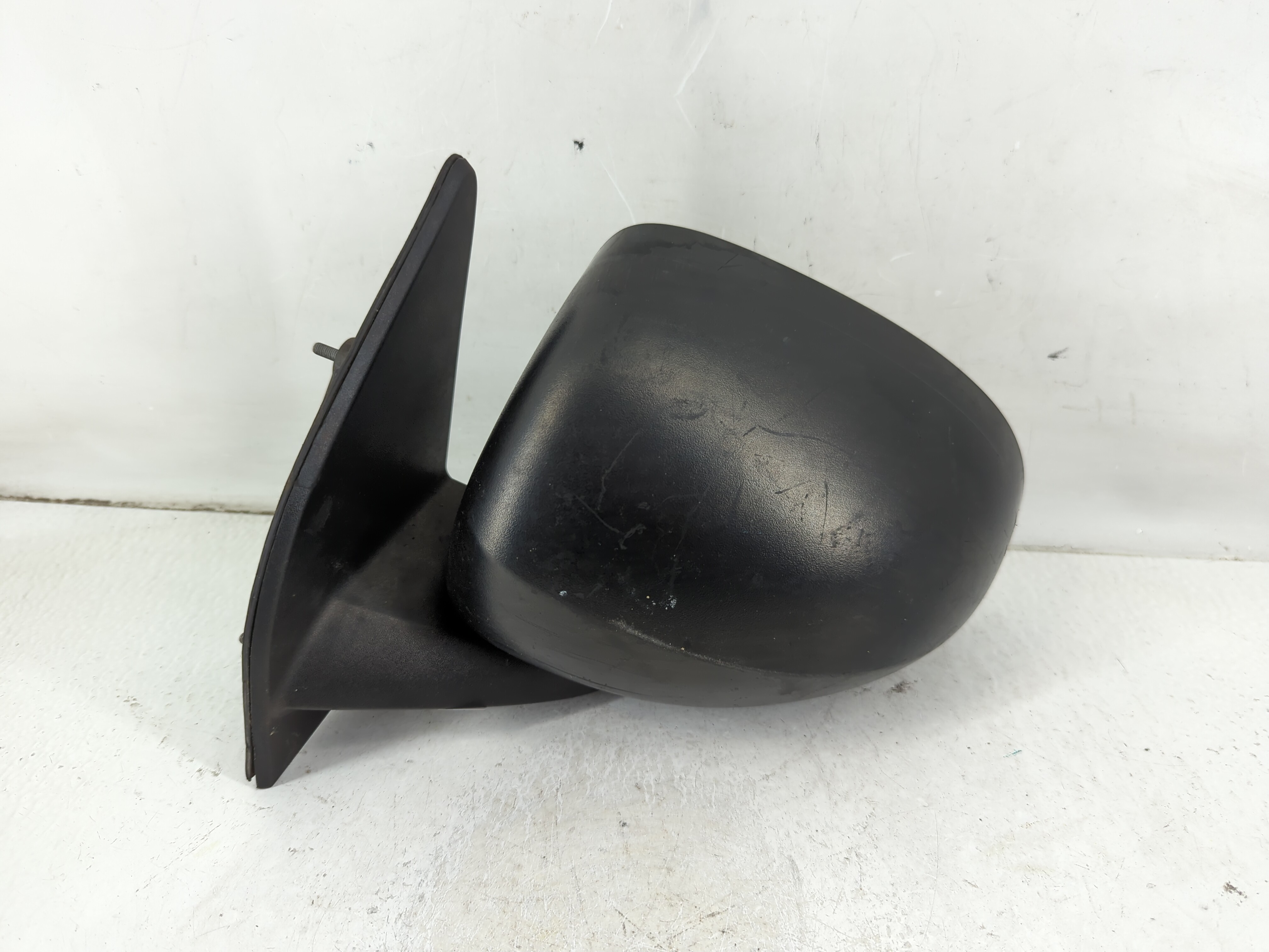 Picture of 2007-2012 Jeep Compass Driver Left Side View Power Door Mirror Black 1114844