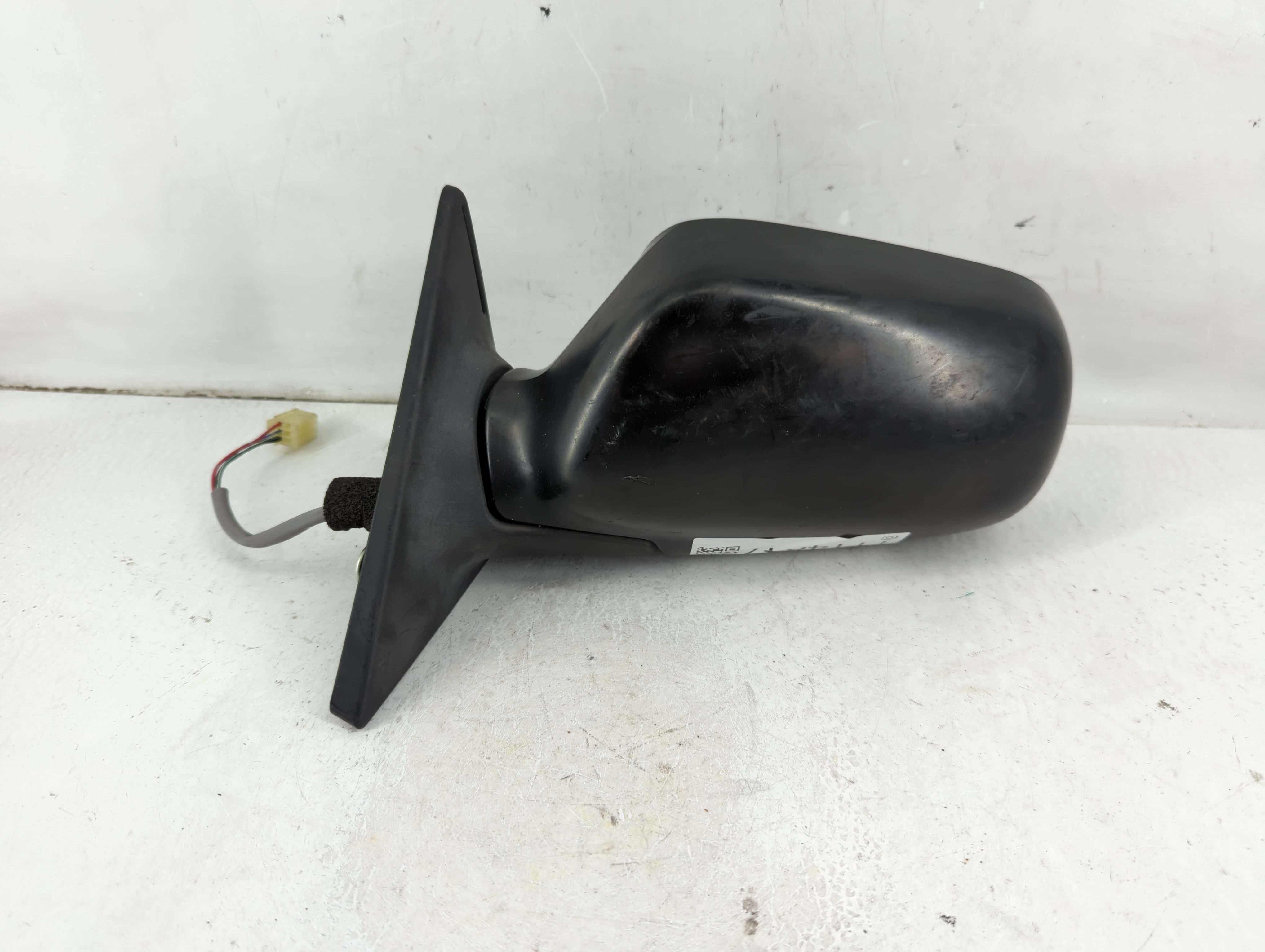 Picture of 2003-2003 Subaru Forester Driver Left Side View Power Door Mirror Black 1114847