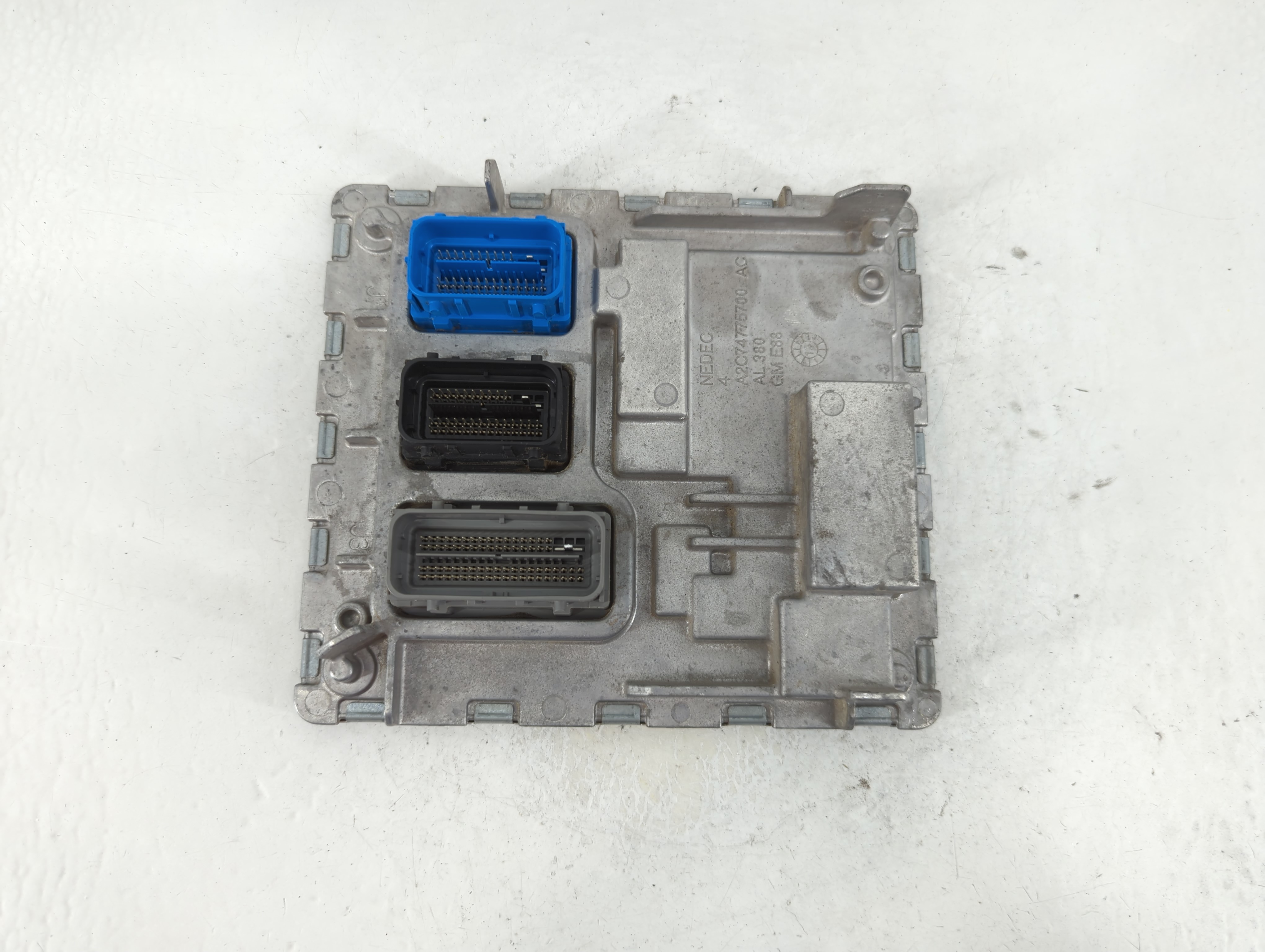 2013-2016 Chevrolet Malibu Engine Control Computer Ecu Pcm Ecm Pcu Oem 1114856 - Oemusedautoparts1.com