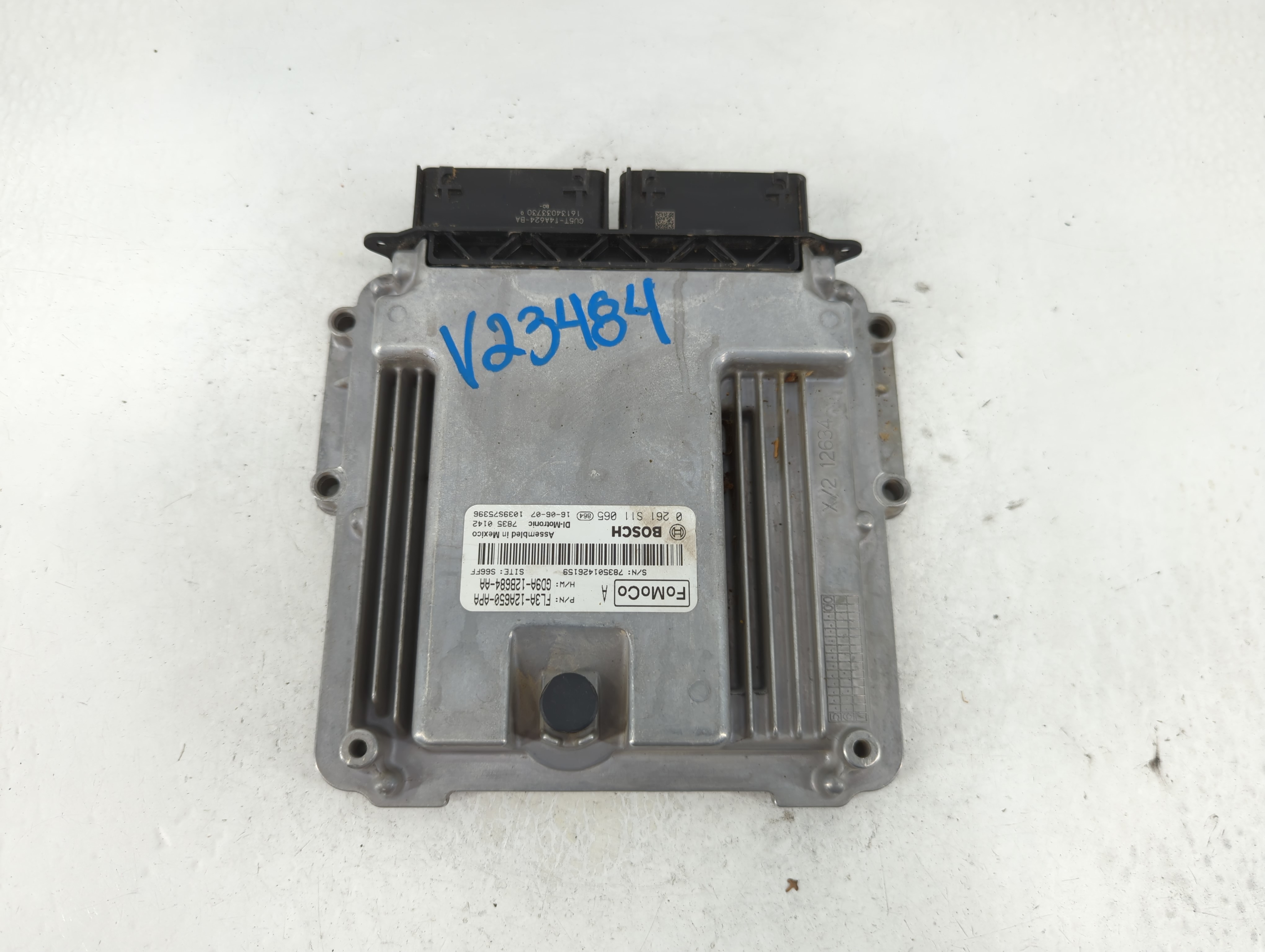 2015-2017 Ford F-150 Engine Control Computer Ecu Pcm Ecm Pcu Oem 1114861 - Oemusedautoparts1.com