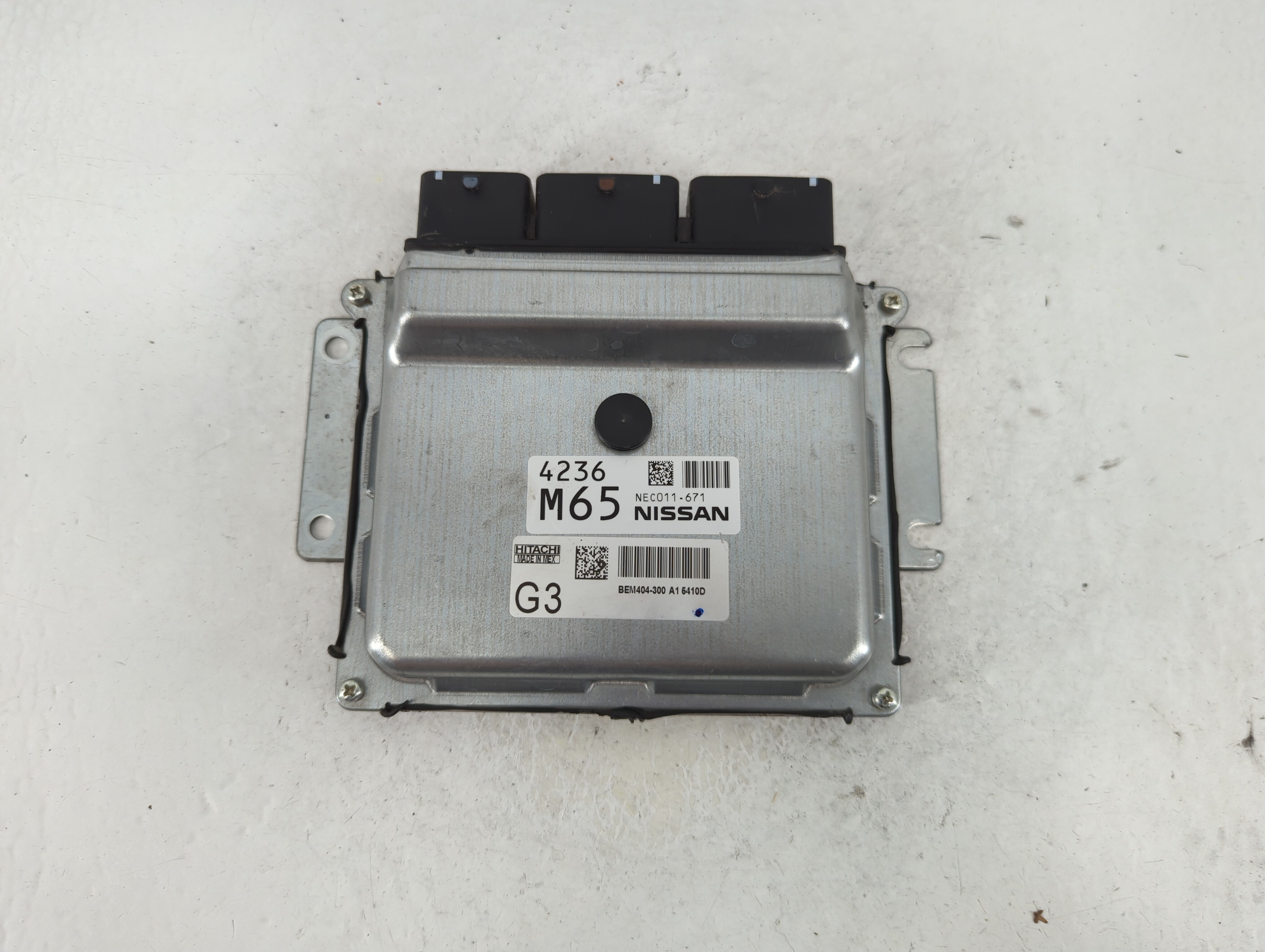 2013-2015 Nissan Sentra Engine Control Computer Ecu Pcm Ecm Pcu Oem 1114865 - Oemusedautoparts1.com