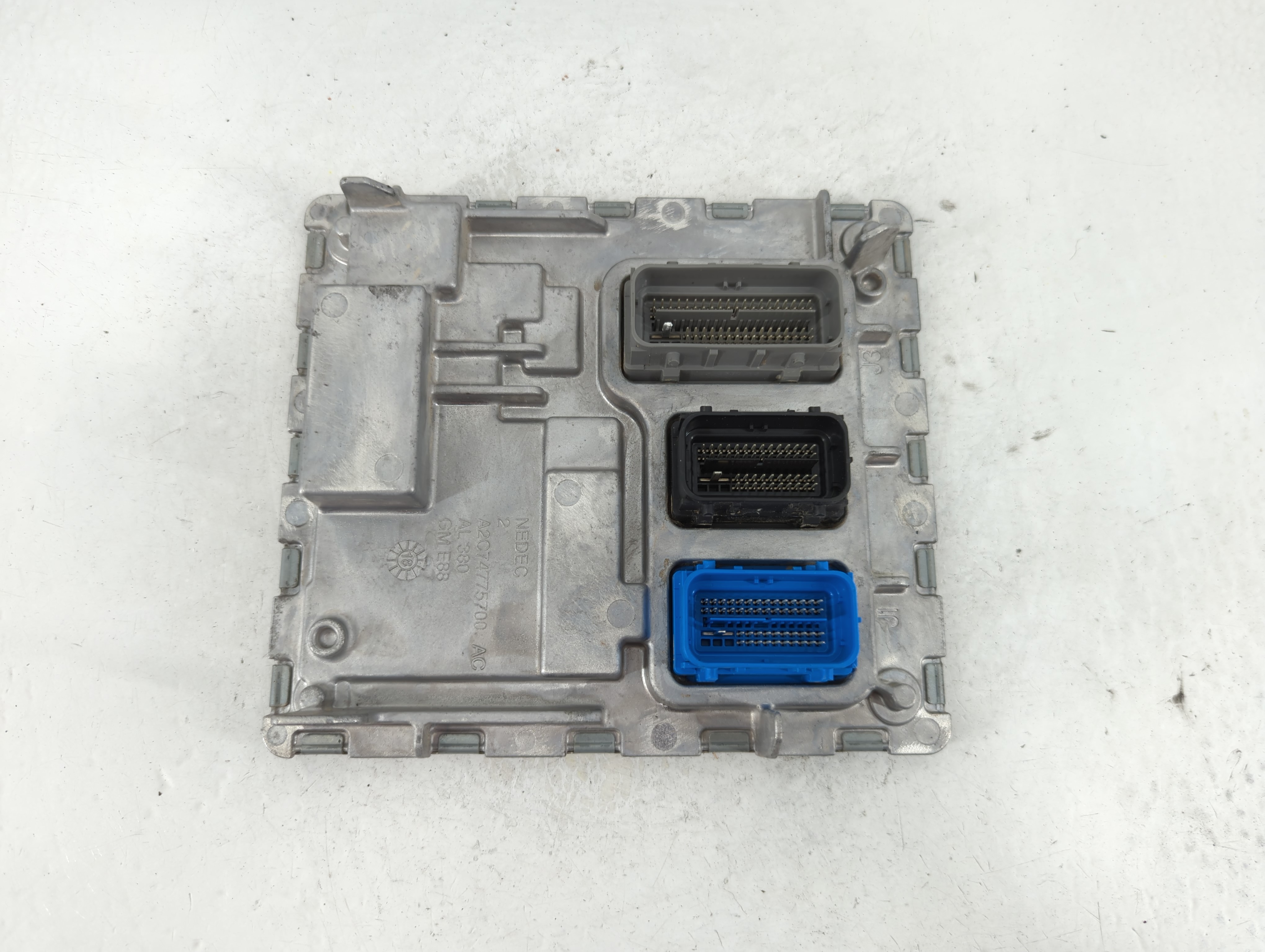 2018-2019 Chevrolet Malibu Engine Control Computer Ecu Pcm Ecm Pcu Oem 1114866 - Oemusedautoparts1.com