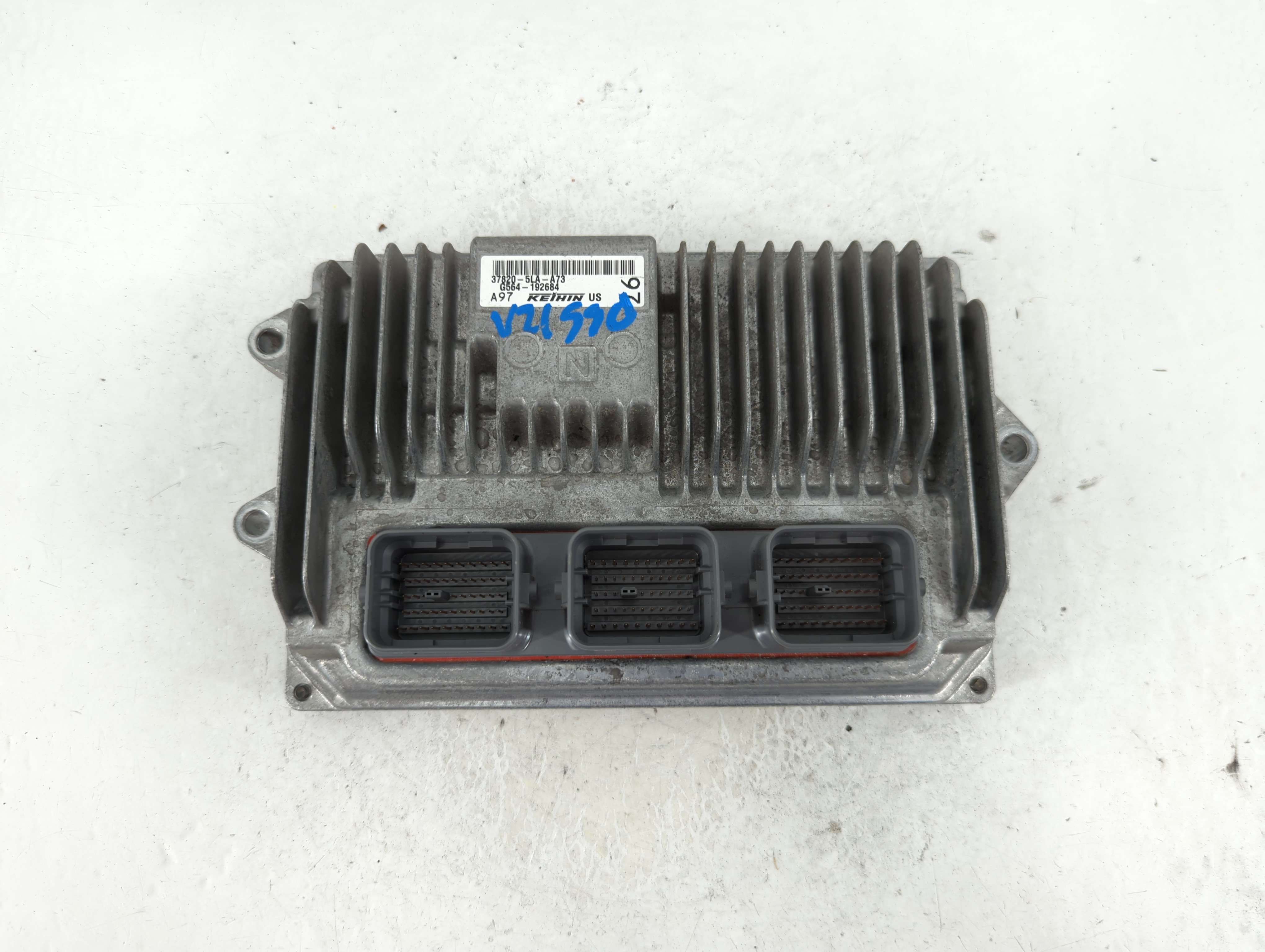 2015-2015 Honda Cr-v Engine Control Computer Ecu Pcm Ecm Pcu Oem 1114874 - Oemusedautoparts1.com