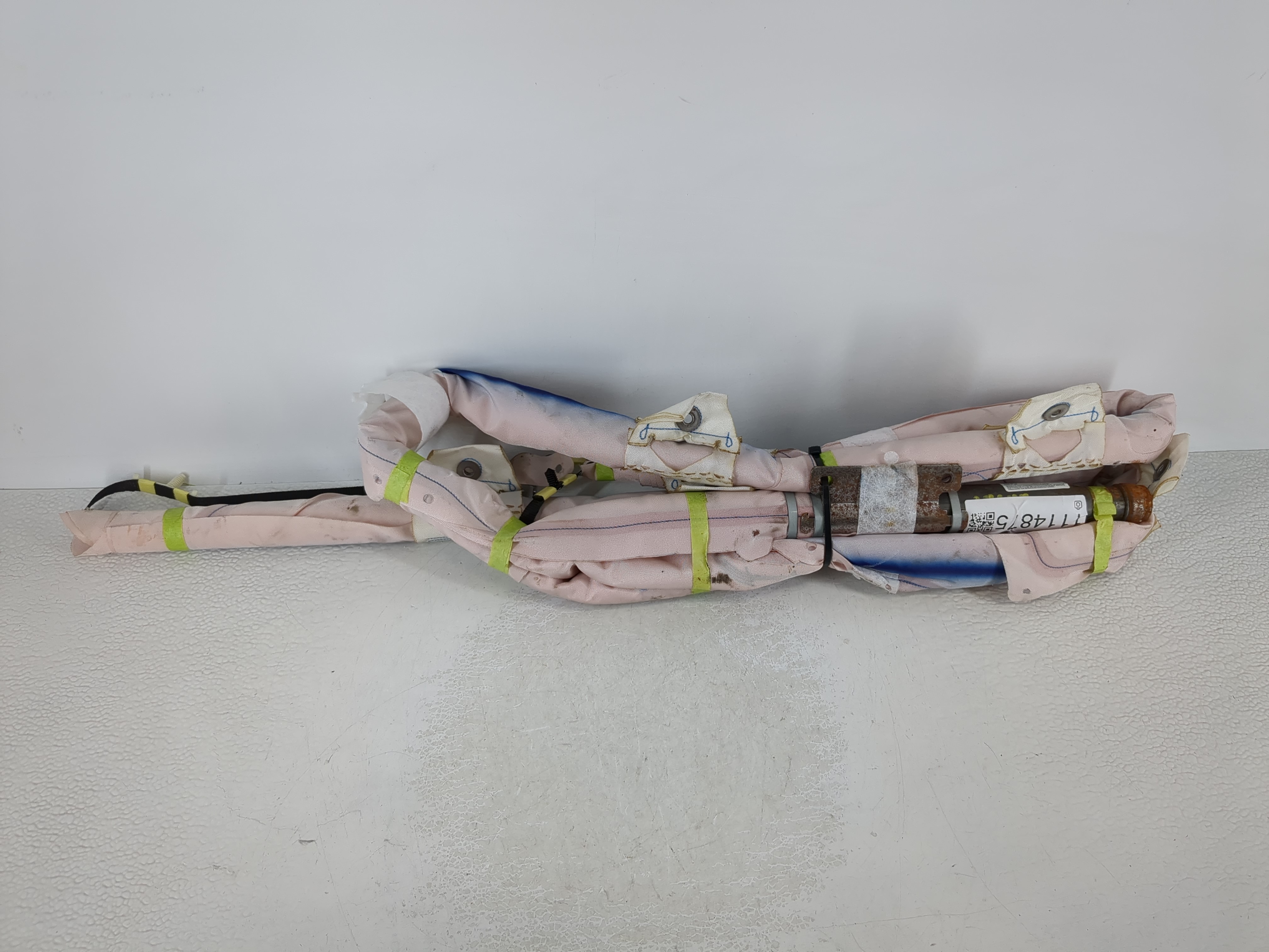 Picture of 2012 Chrysler Grand Voyager Passenger Curtain Air Bag Oem 1114875