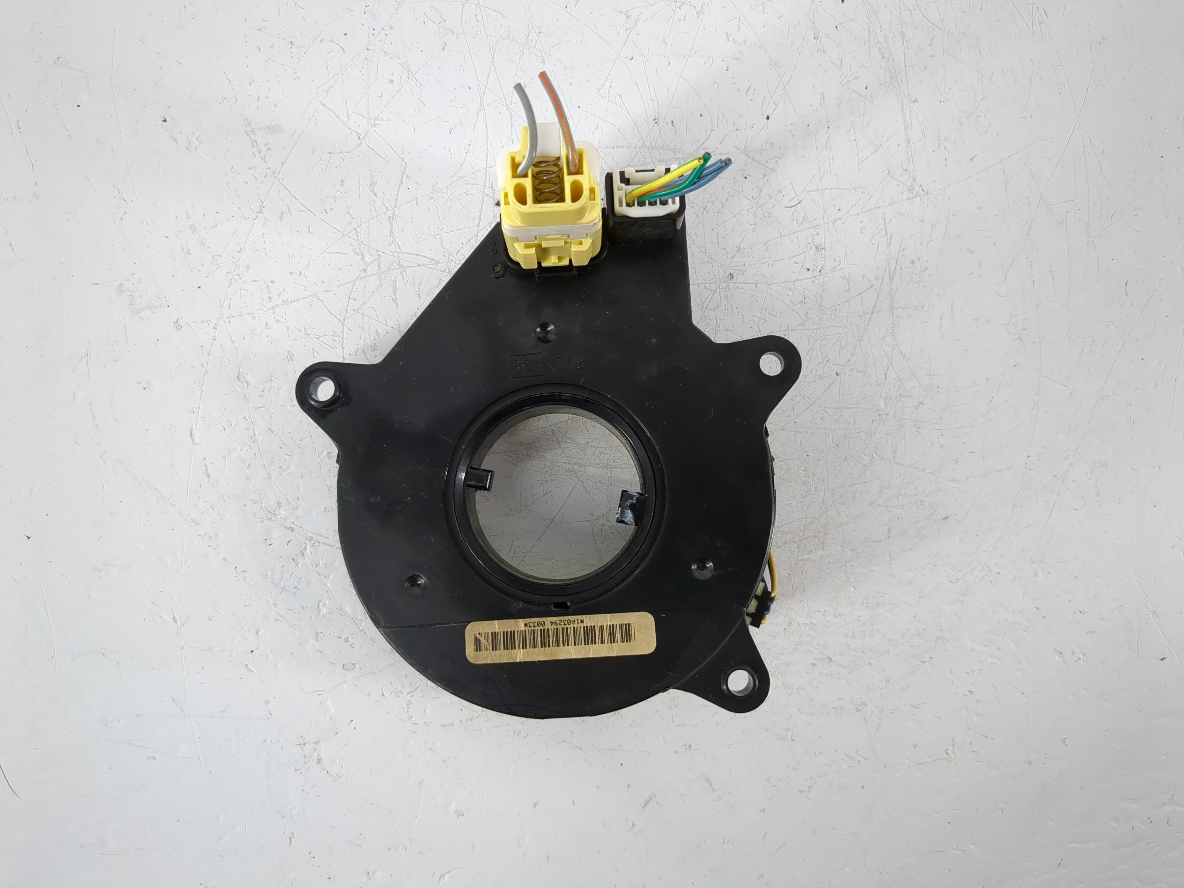 2012 Lexus Ct200h Steering Wheel Air Bag Clock Spring Clockspring - Oem 1114878 - Oemusedautoparts1.com