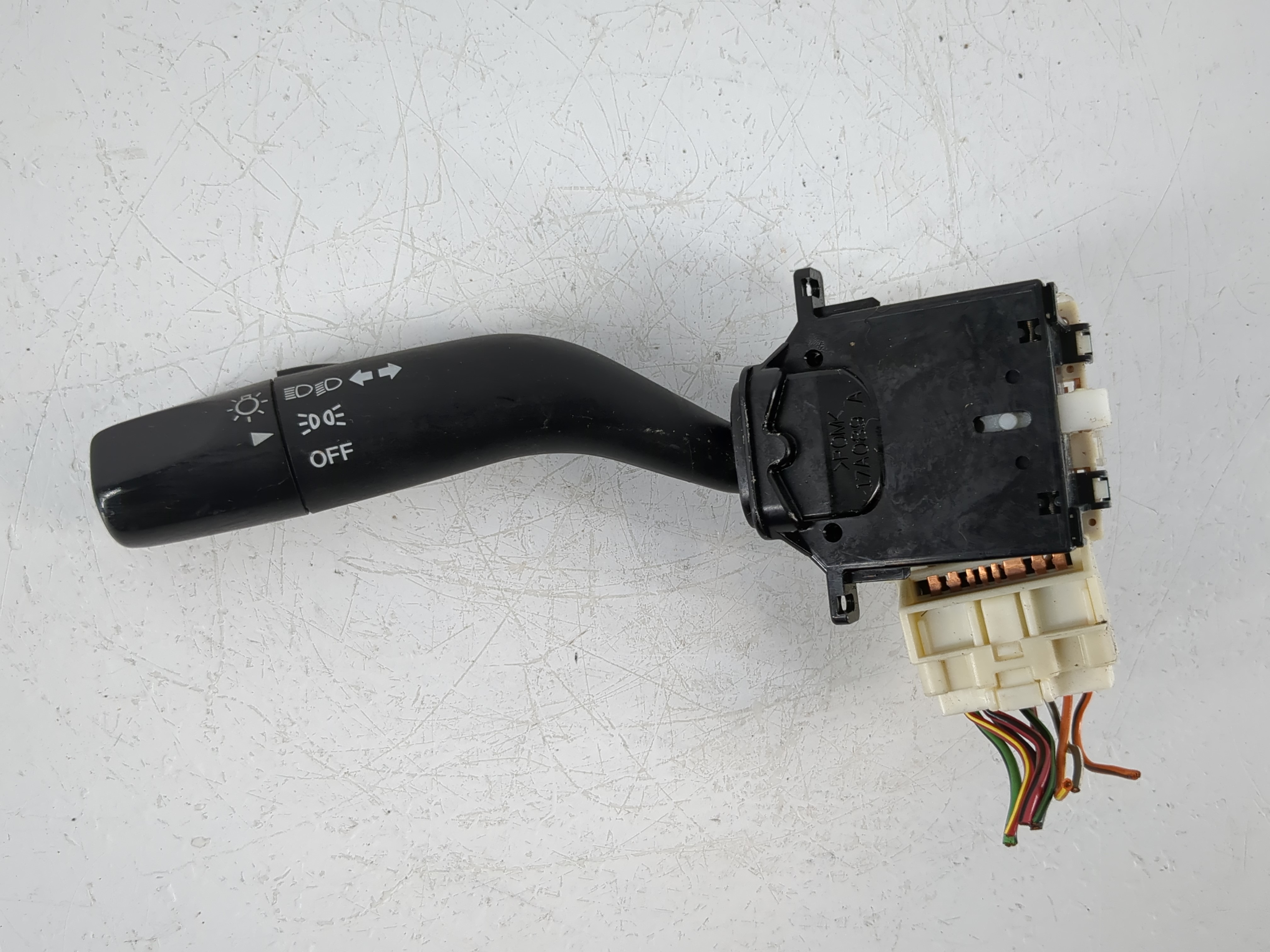 2012 Lexus Ct200h Headlight Head Light Switch Lamp Control 17a089 A 1114879 - Oemusedautoparts1.com