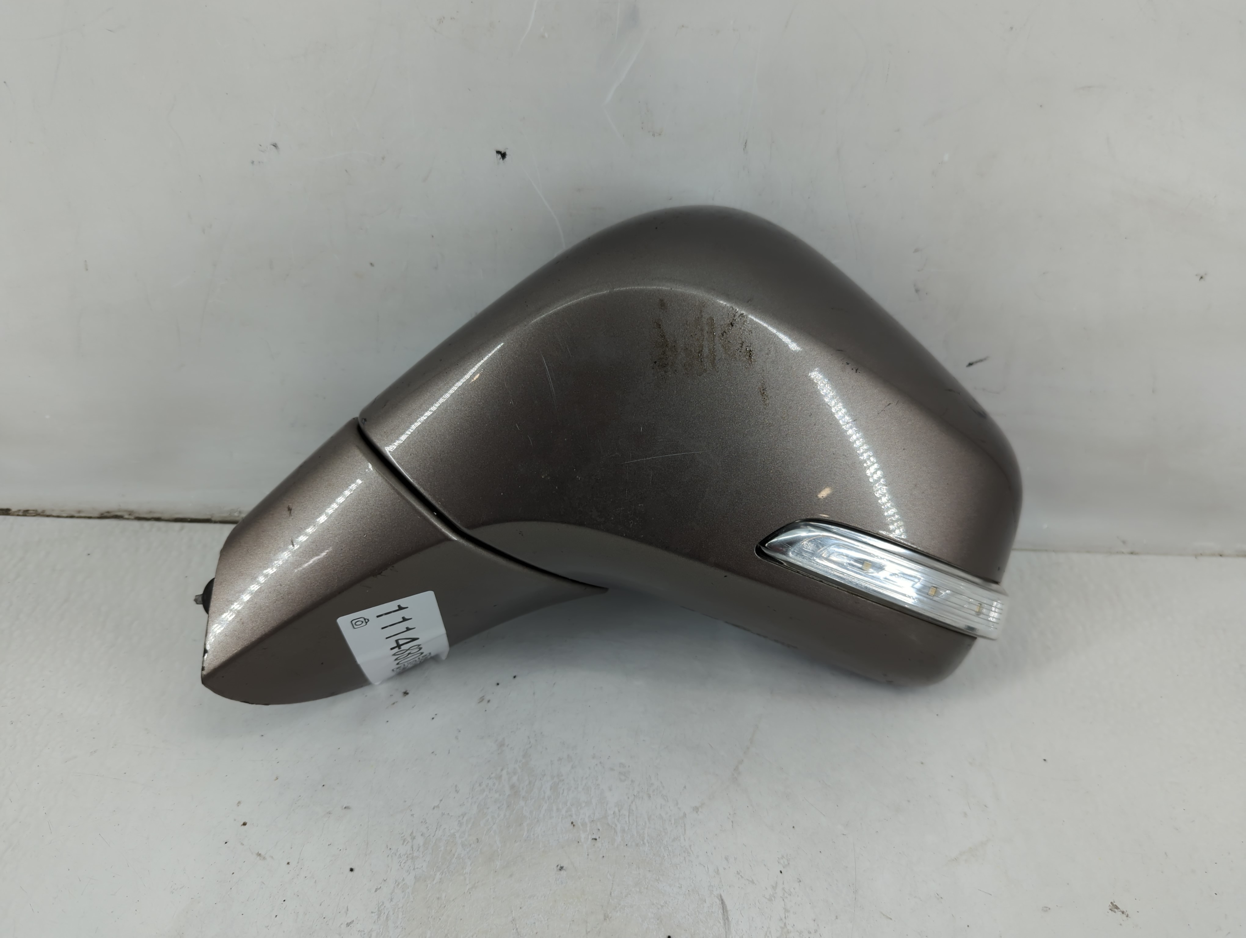 2015-2016 Buick Encore Driver Left Side View Power Door Mirror Grey 1114880 - Oemusedautoparts1.com