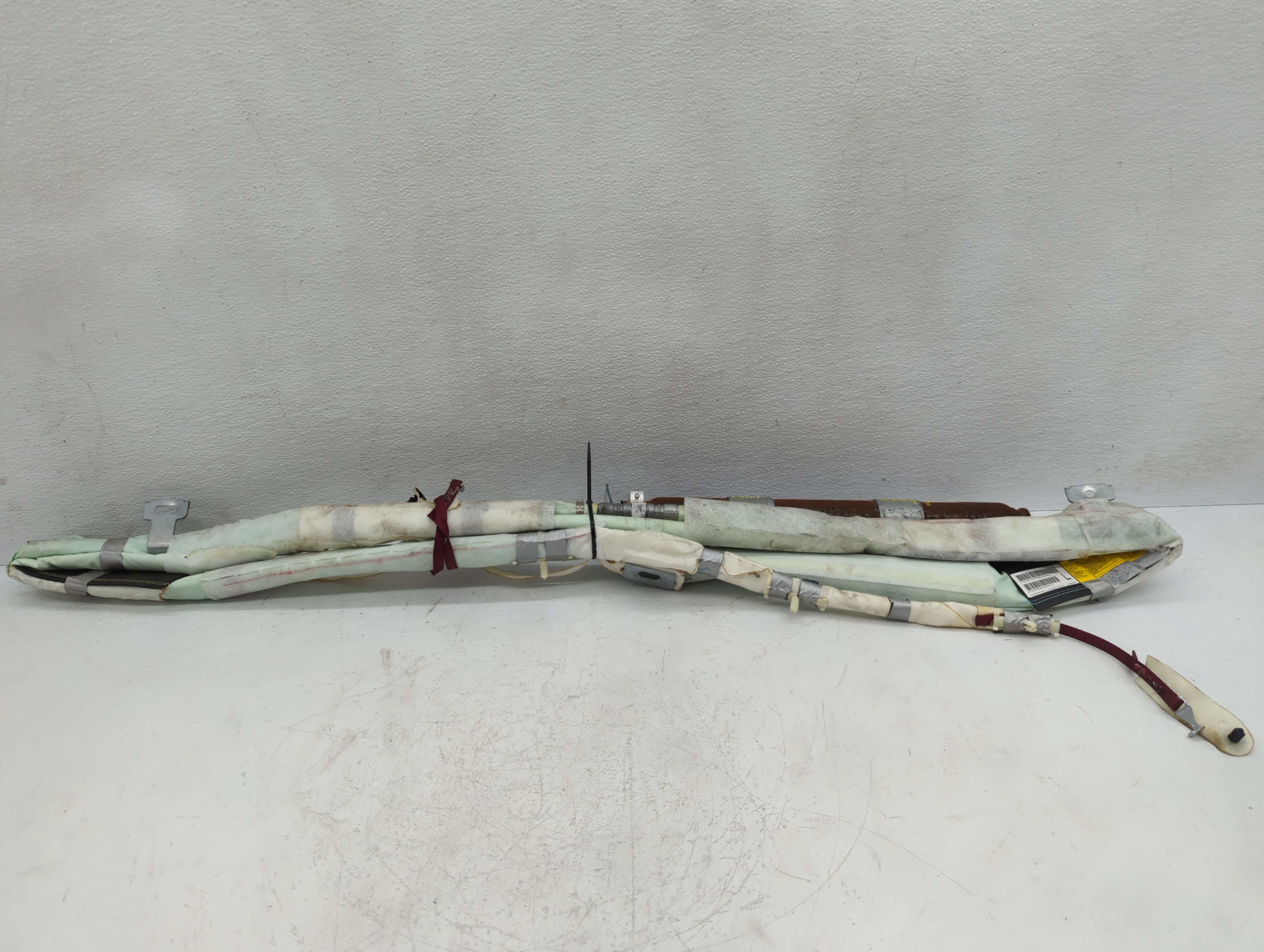 Picture of 2008-2012 Chevrolet Malibu Passenger Curtain Air Bag Oem 1114895
