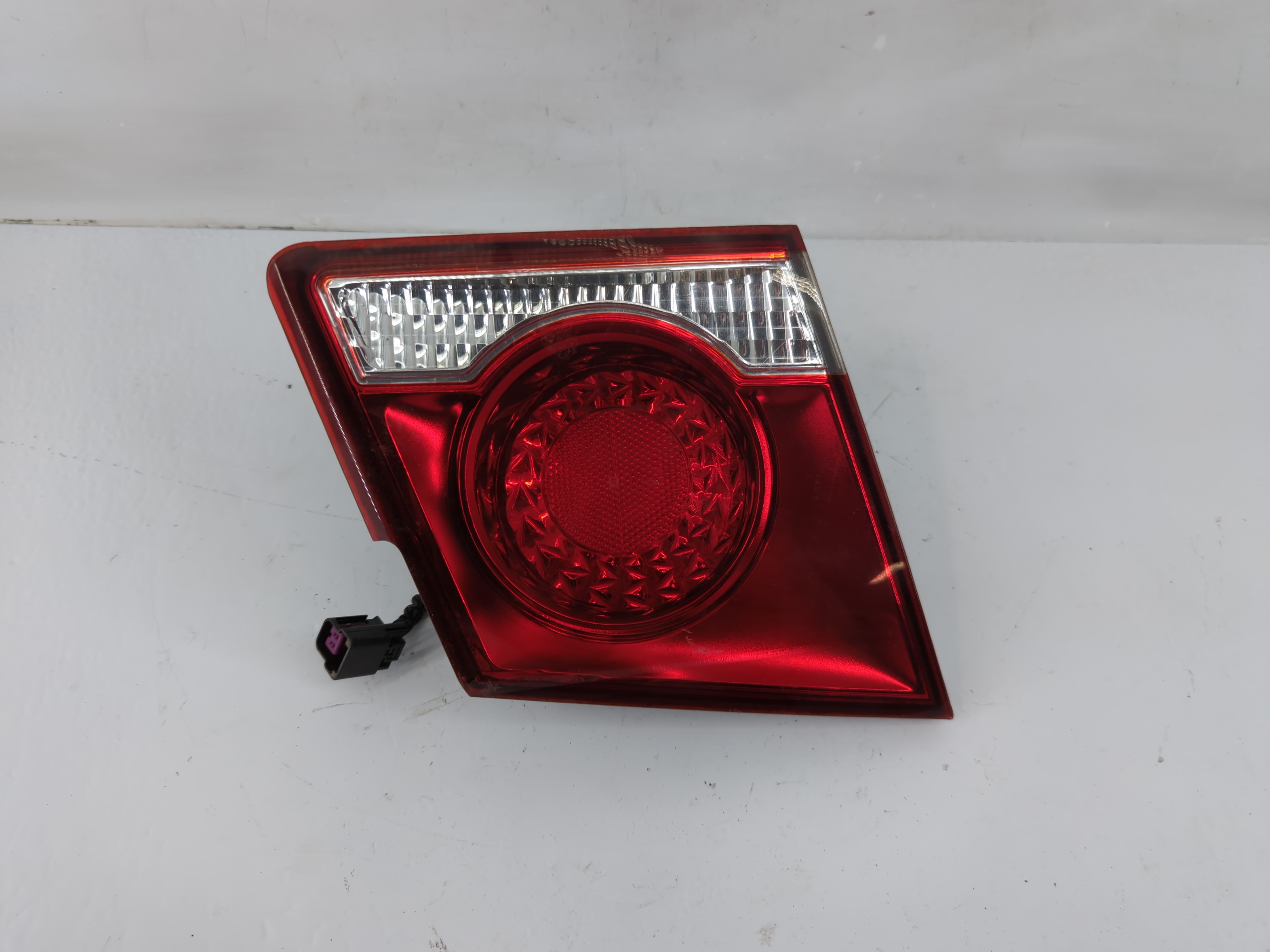 2011-2016 Chevrolet Cruze Driver Left Side Tail Light Taillight Oem 1114896 - Oemusedautoparts1.com