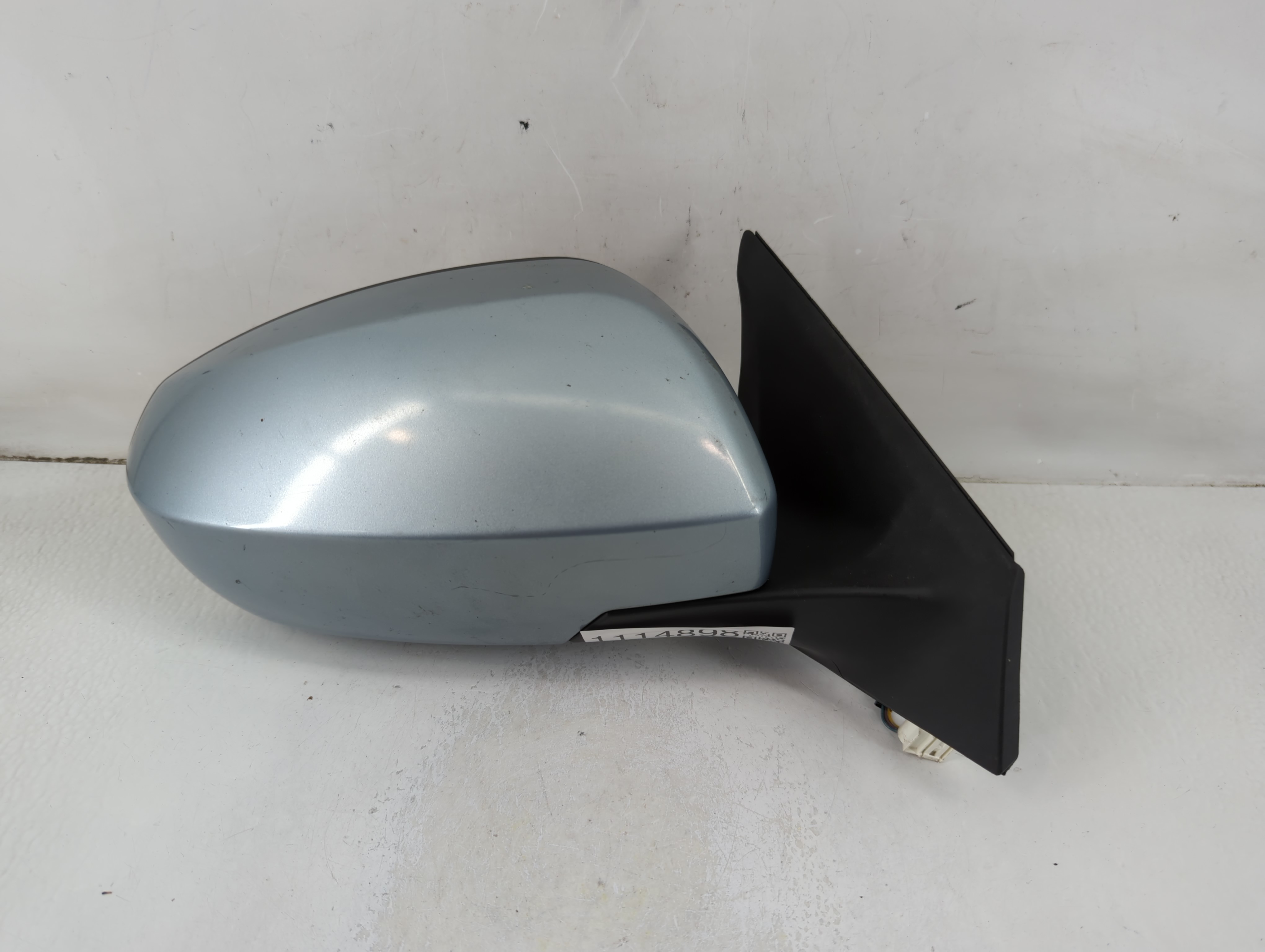2010-2013 Suzuki Kizashi Passenger Right Side View Power Door Mirror 1114898 - Oemusedautoparts1.com