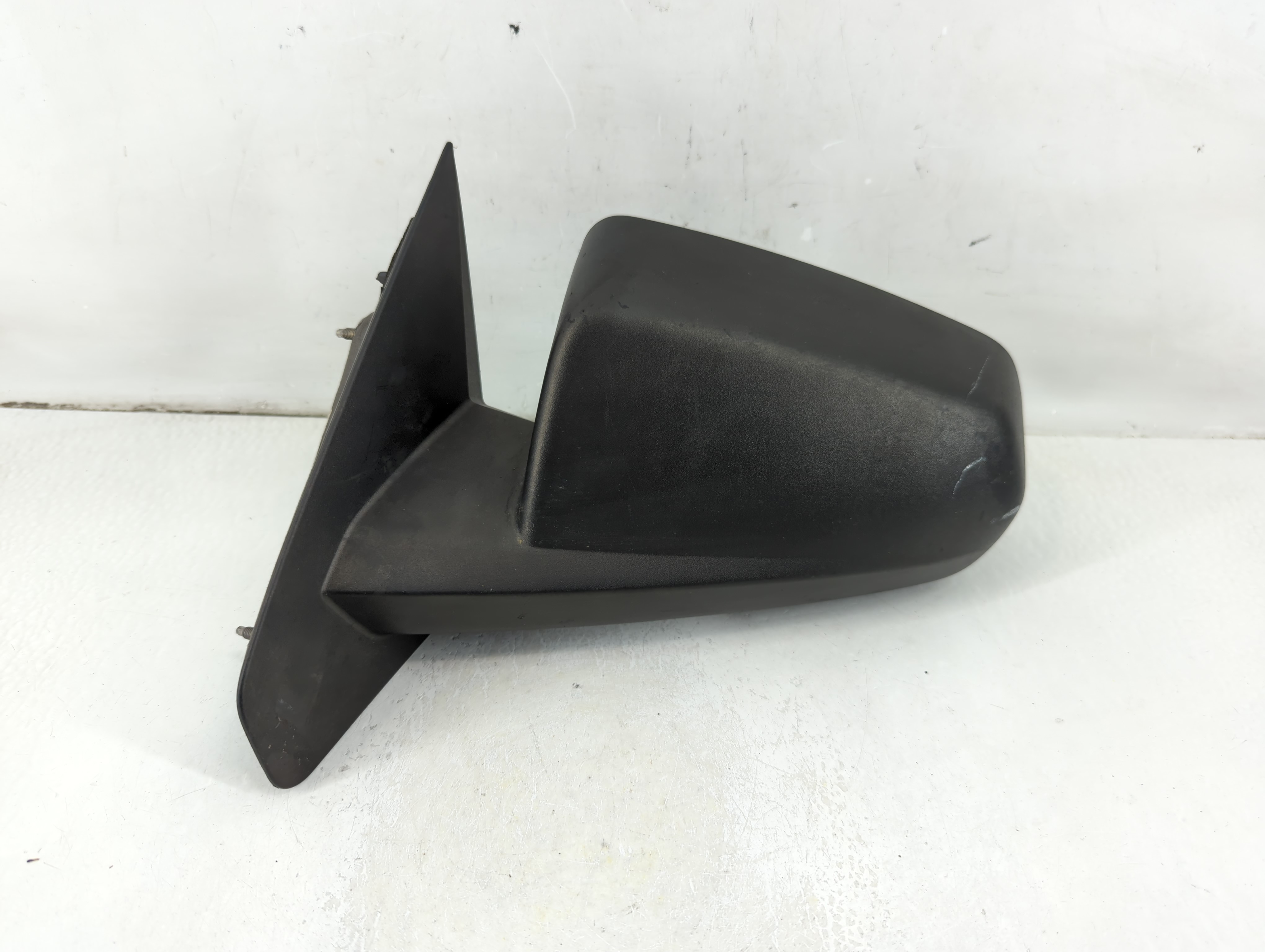 Picture of 2008-2014 Dodge Avenger Driver Left Side View Power Door Mirror Black 1114901