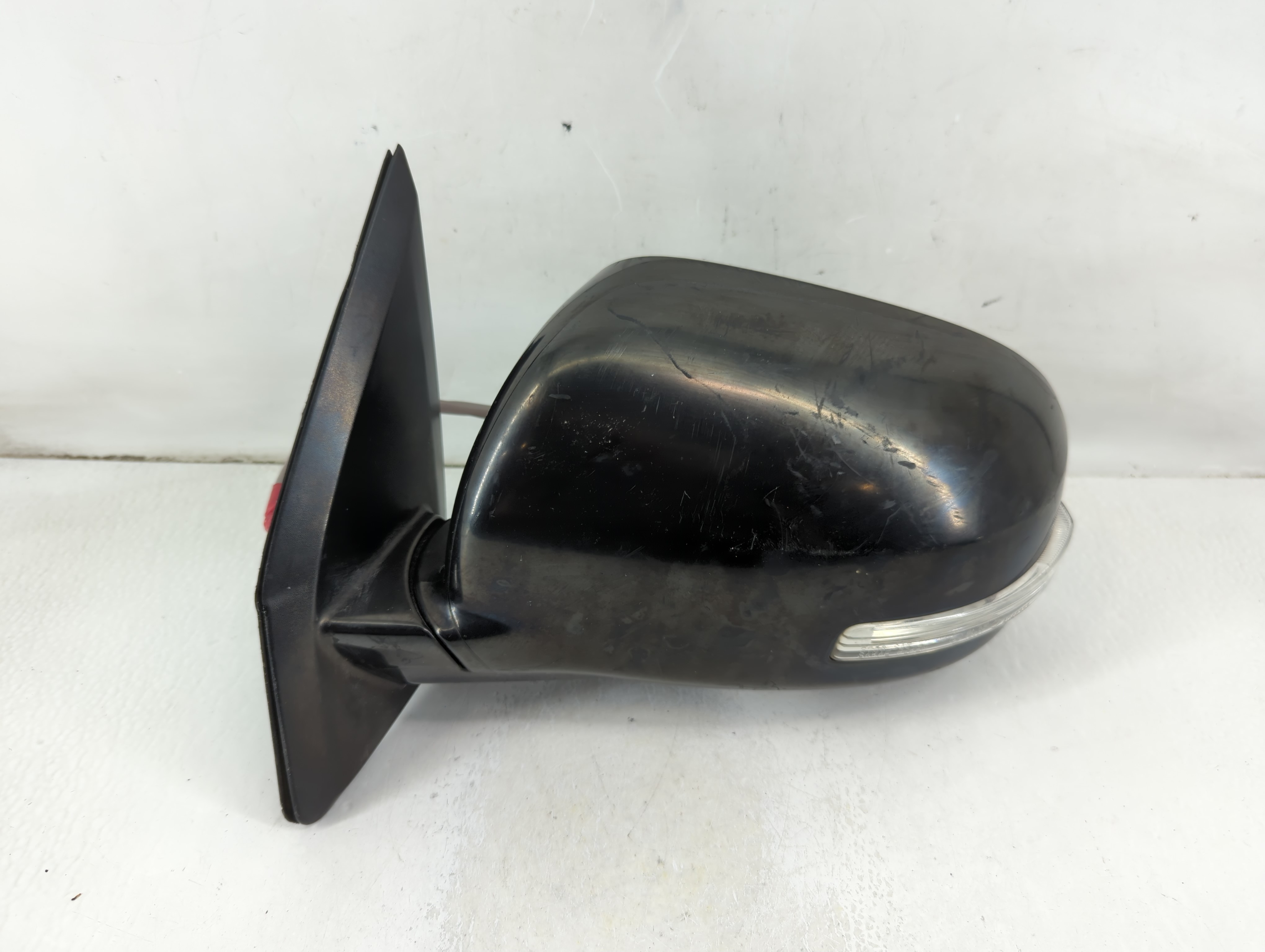 Picture of 2010-2012 Mitsubishi Outlander Driver Left Side View Power Door Mirror 1114907