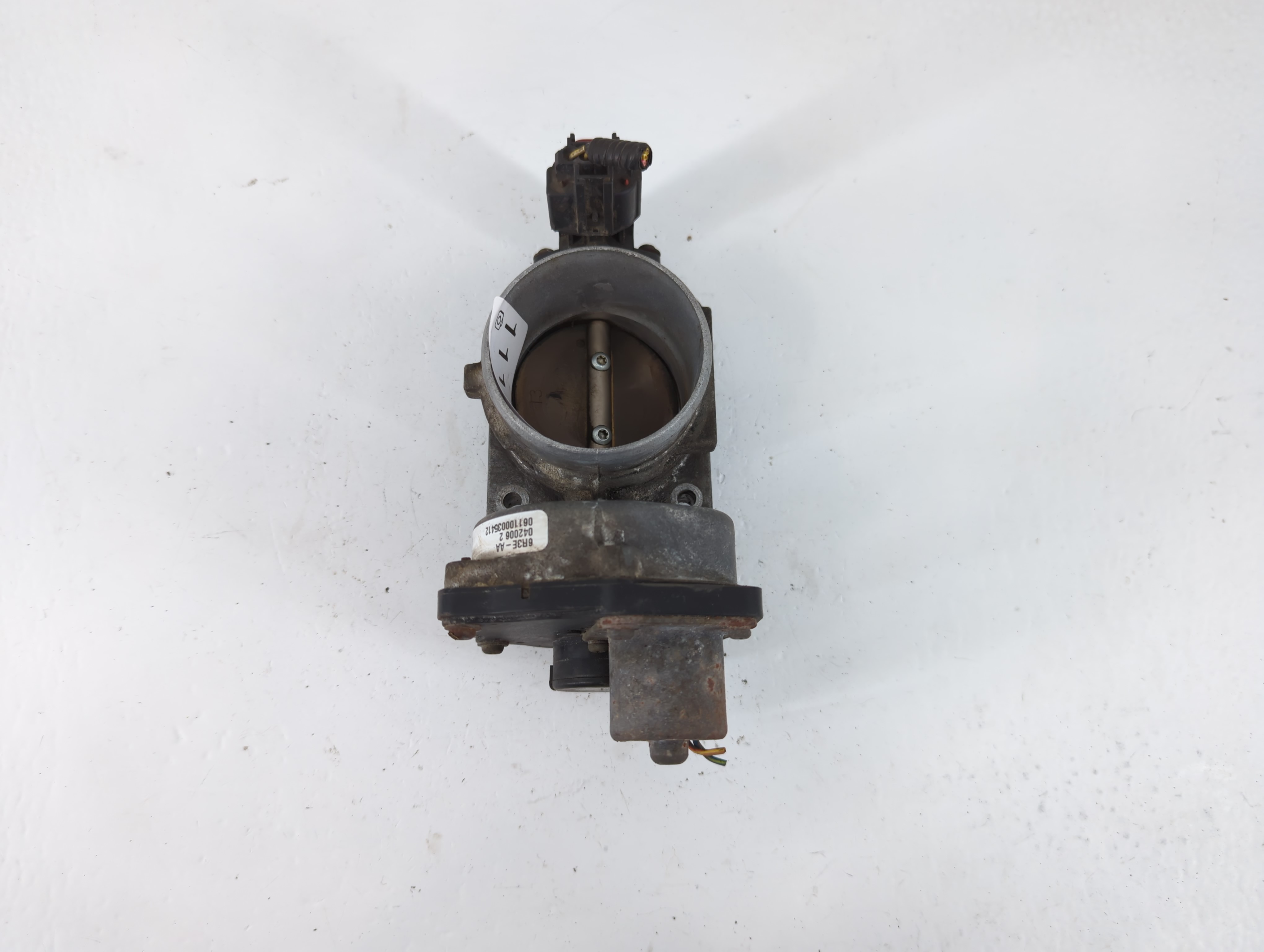 Picture of 2004-2006 Ford F-150 Throttle Body 1114909