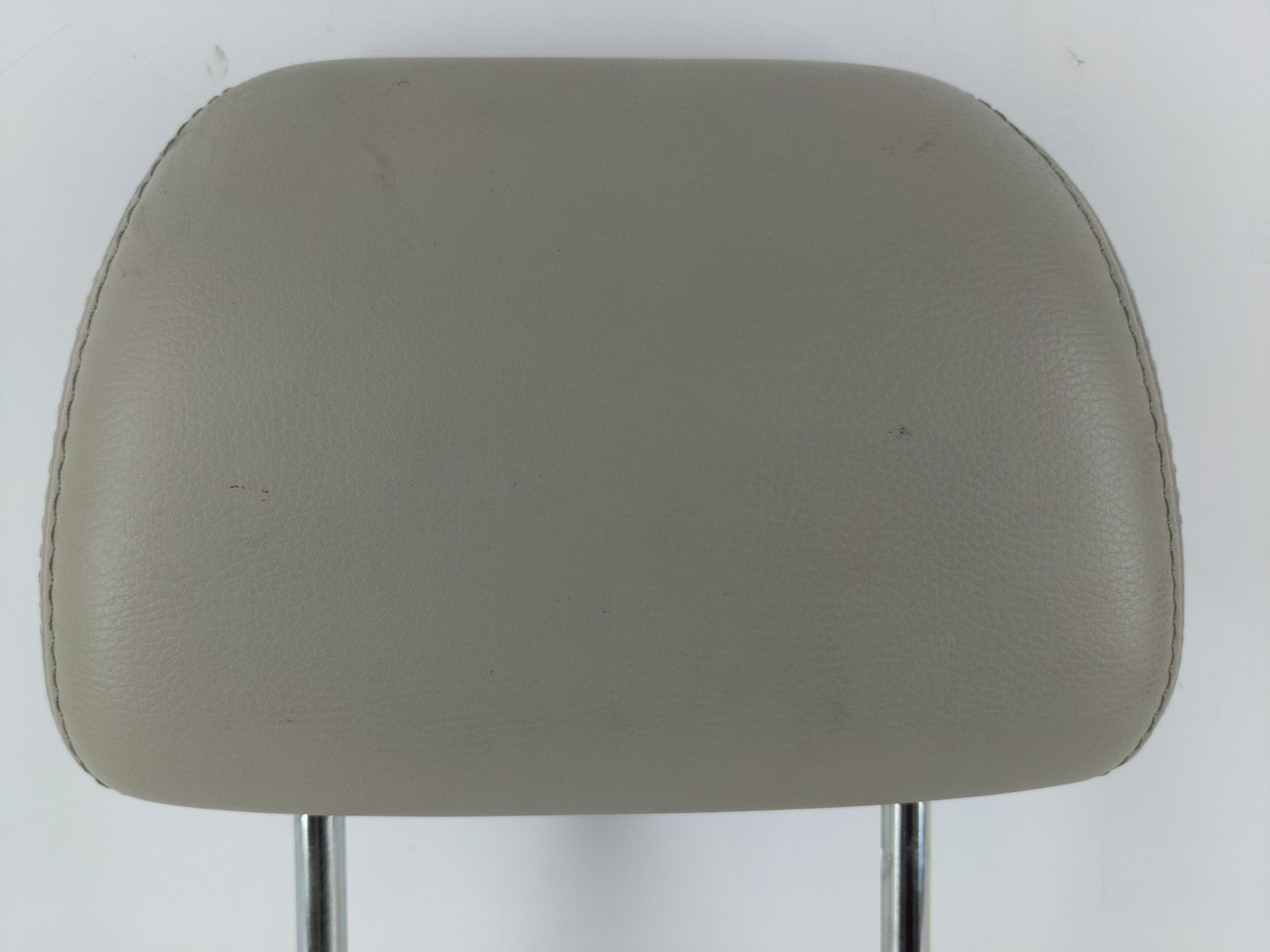 2010-2012 Subaru Legacy Headrest Head Rest Rear Seat Pale Grey 1114917 - Oemusedautoparts1.com