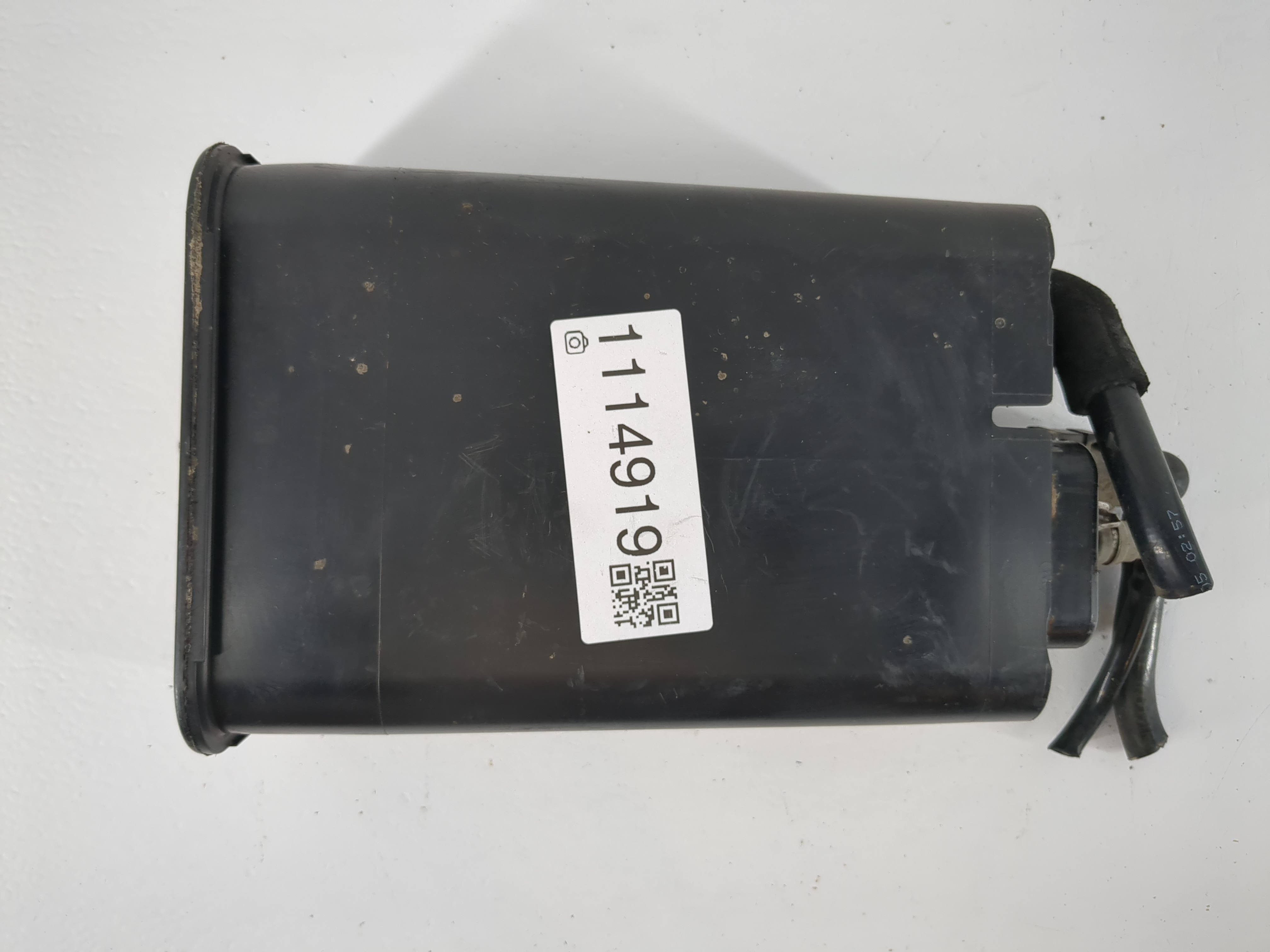 2005 Buick Lesabre Fuel Vapor Charcoal Canister 1114919 - Oemusedautoparts1.com