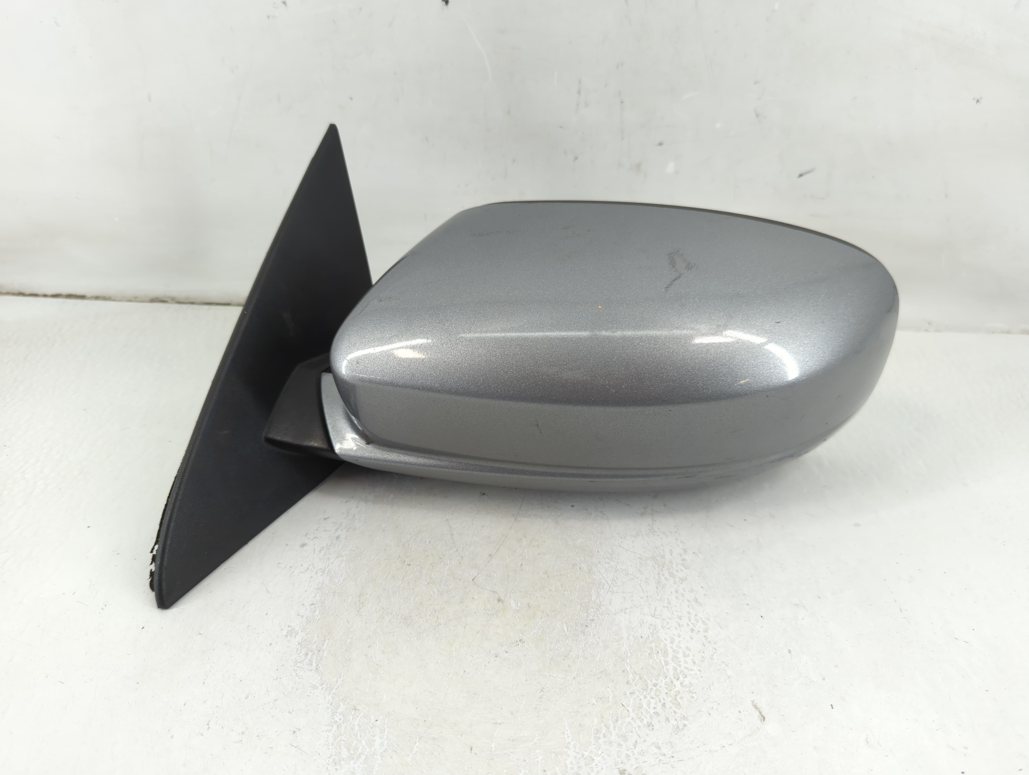 Picture of 2011-2014 Chrysler 200 Driver Left Side View Power Door Mirror Dark Grey 1114923
