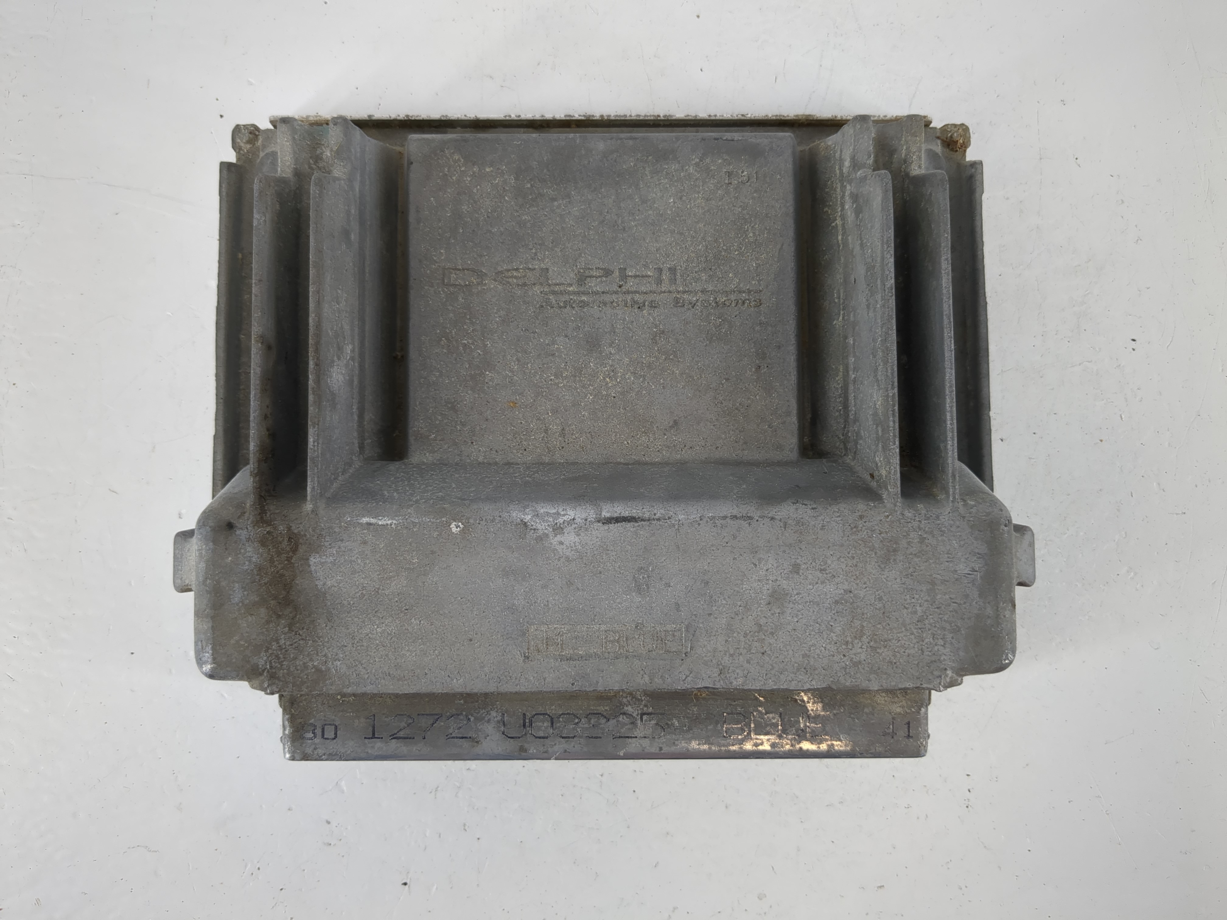 Picture of 2001-2003 Chevrolet Impala Engine Control Computer Ecu Pcm Ecm Pcu Oem 1114942