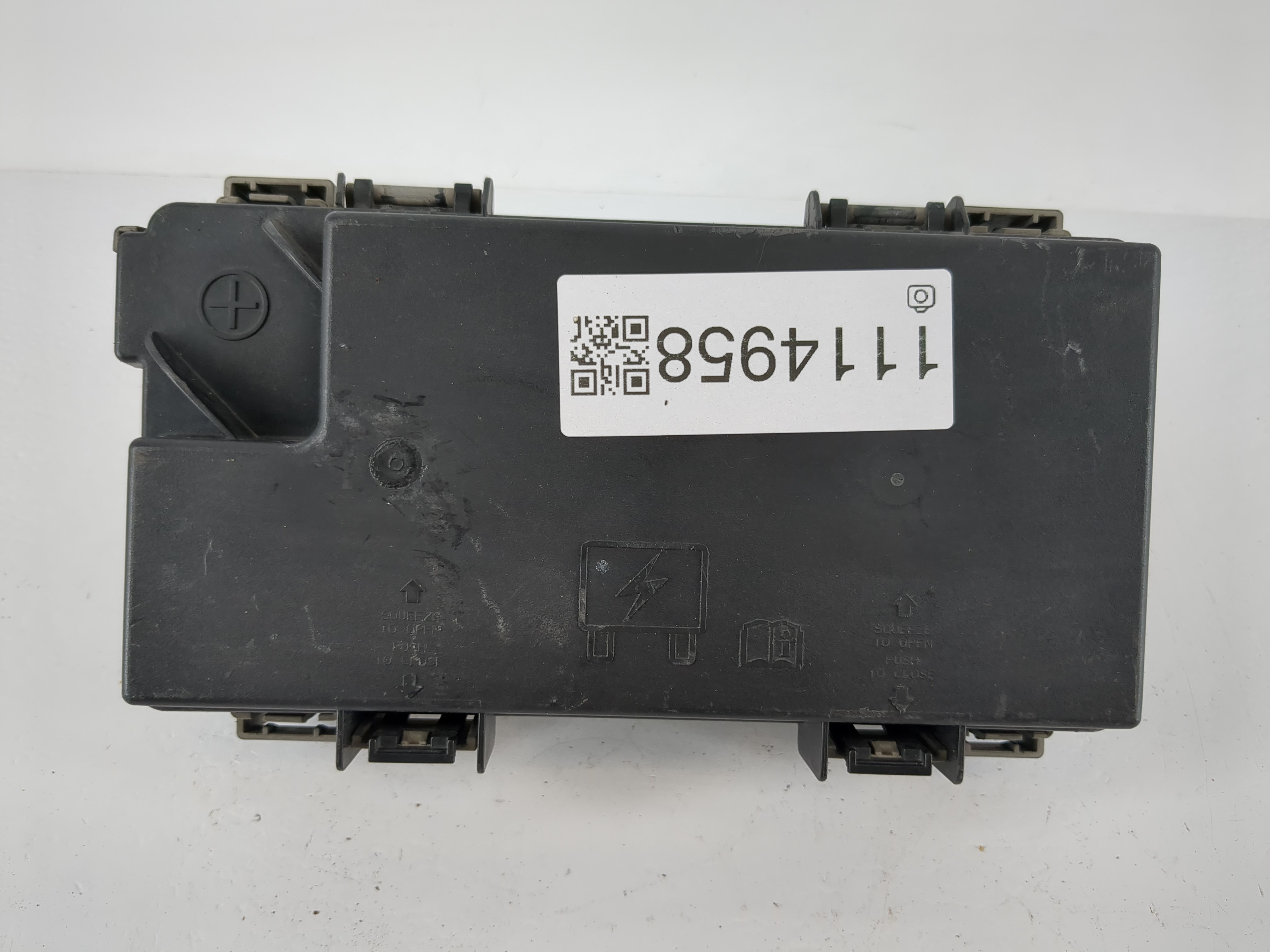 Dodge Caravan Fusebox Fuse Box Relay Module Tipm 04692335ah 1114958 - Oemusedautoparts1.com