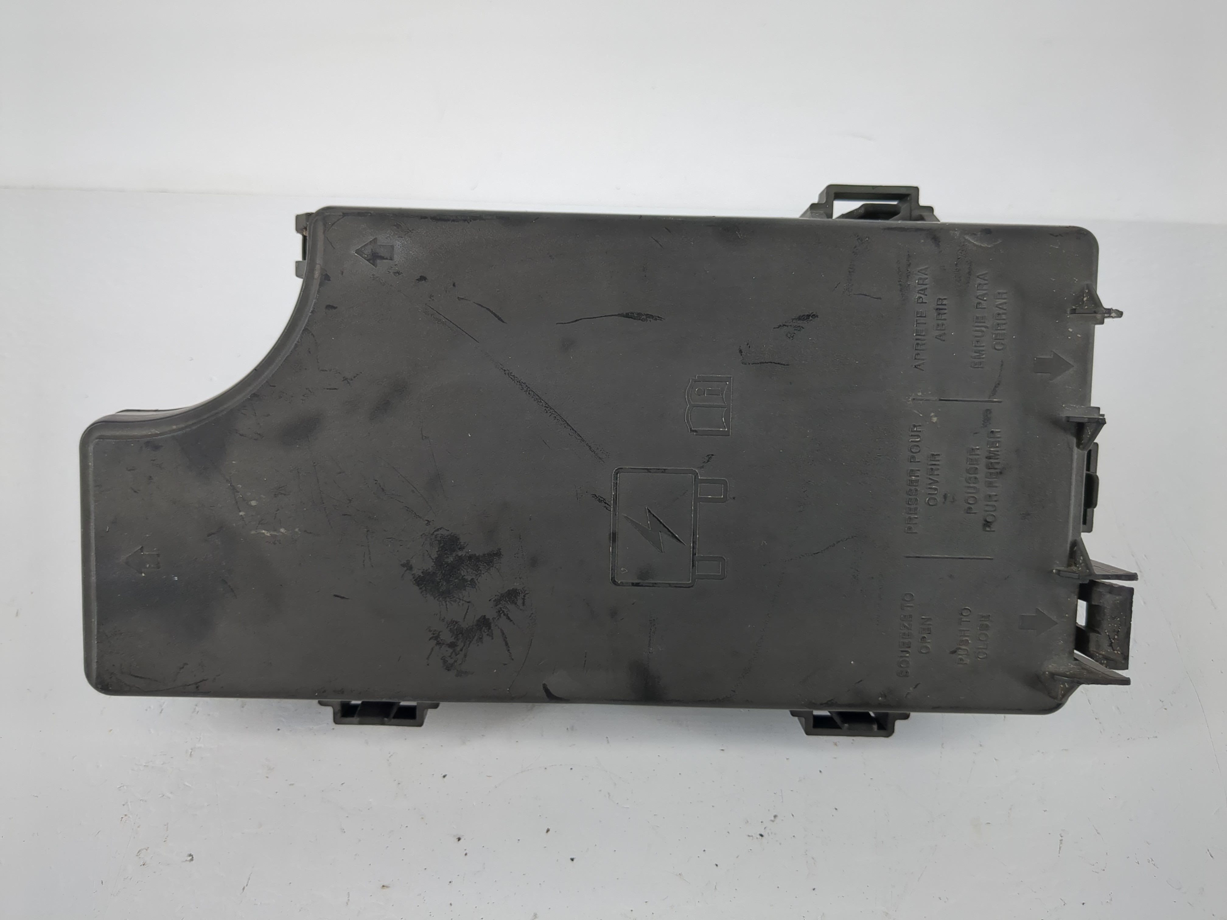 Picture of 2008-2009 Jeep Patriot Fusebox Fuse Box Relay Module Tipm P68048227aa 1114962