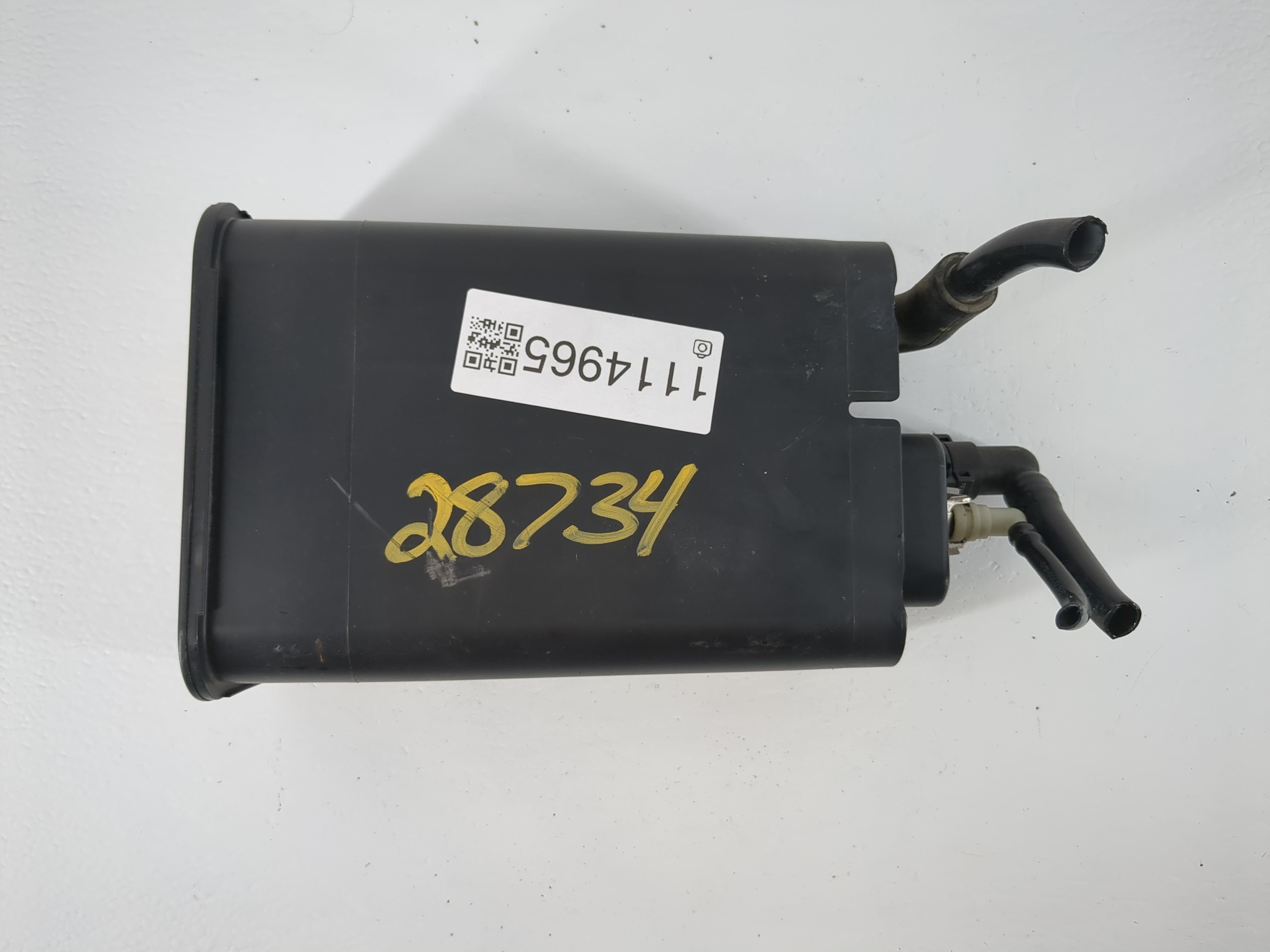 Picture of 2003 Cadillac Seville Fuel Vapor Charcoal Canister 1114965