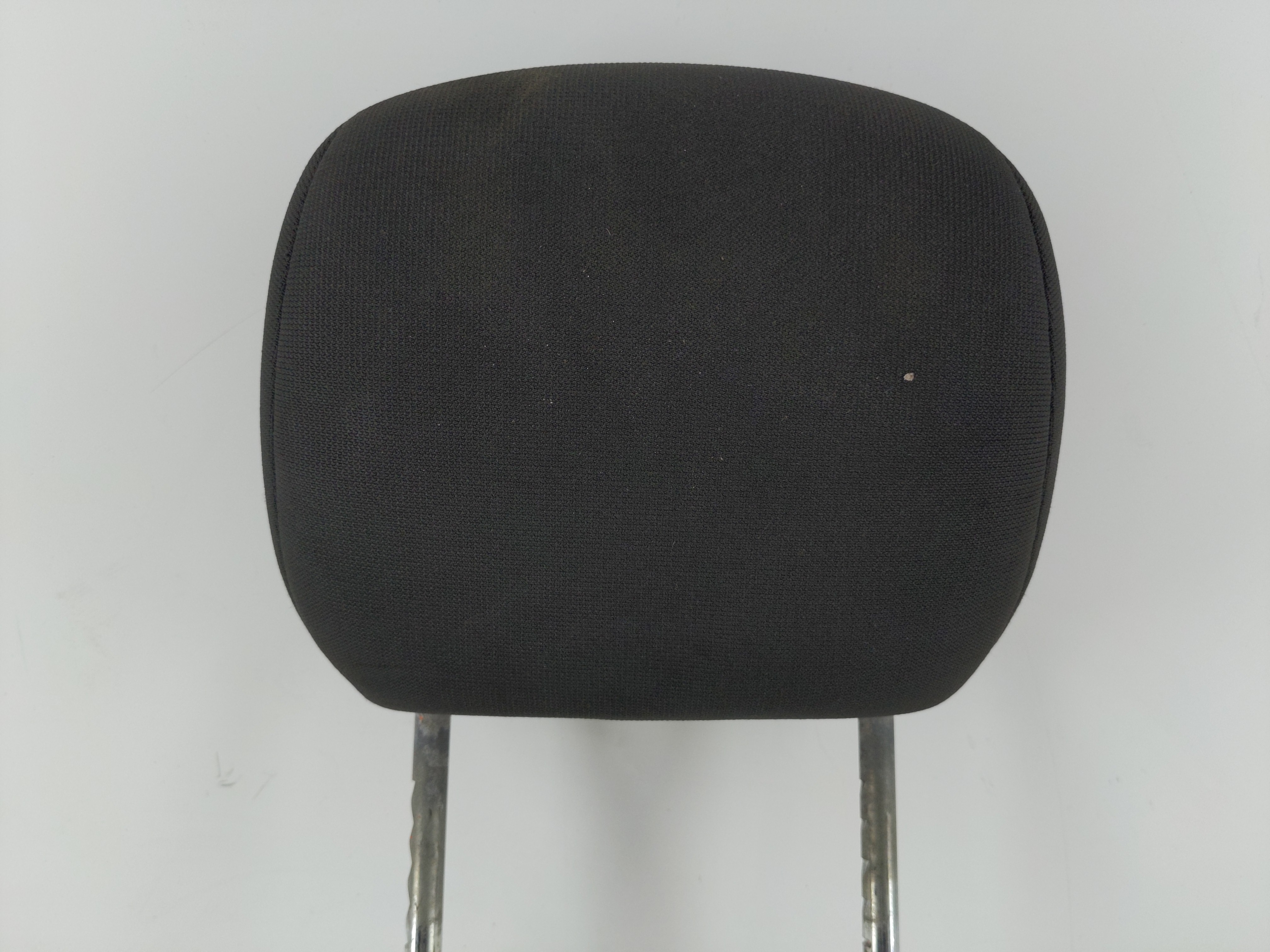Picture of Dodge Caravan Headrest Head Rest Front Driver Passenger Seat Black 1114966