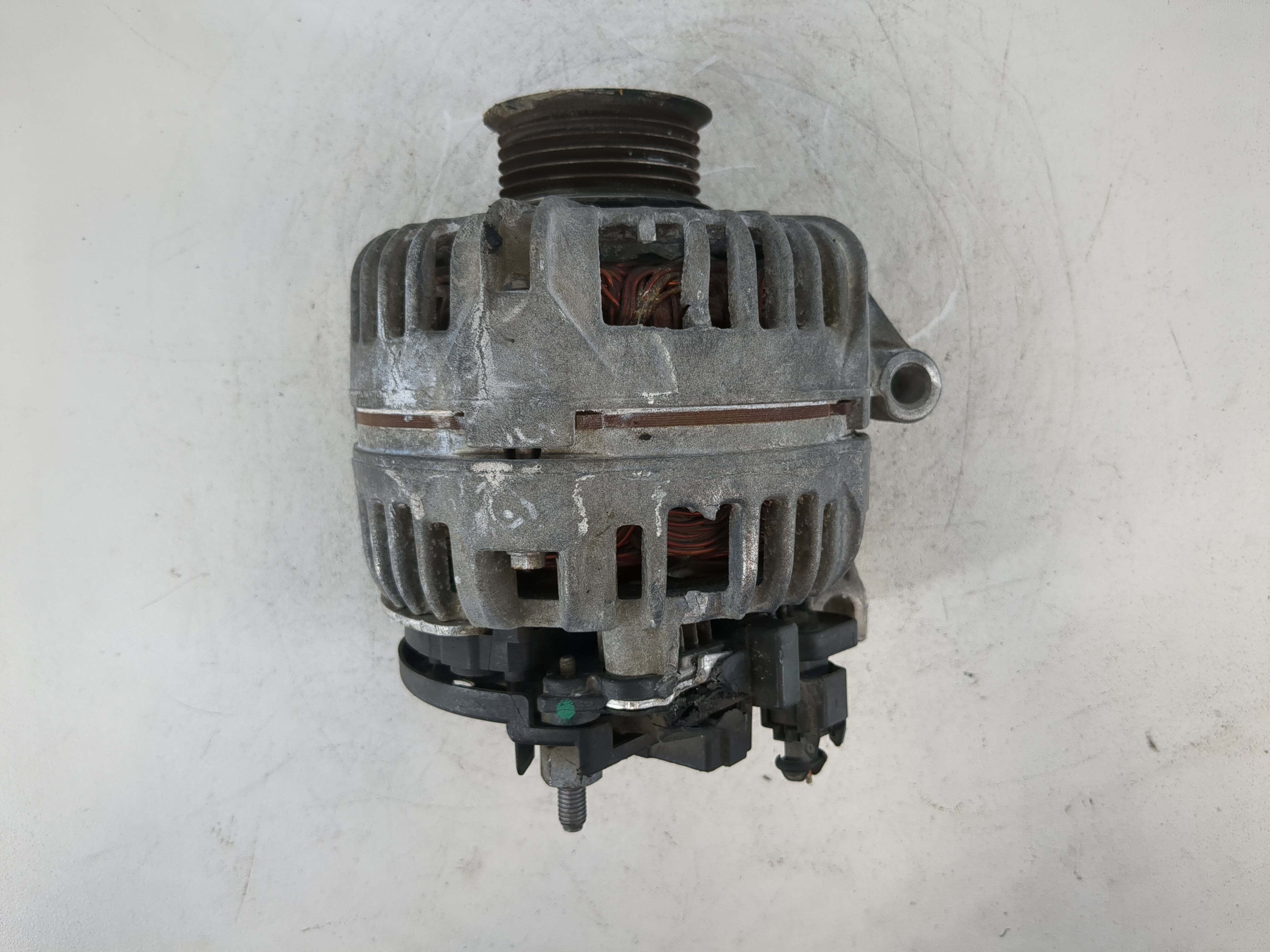 Picture of 2006 Chevrolet Impala Alternator Generator Charging Assembly Engine Oem 1114975