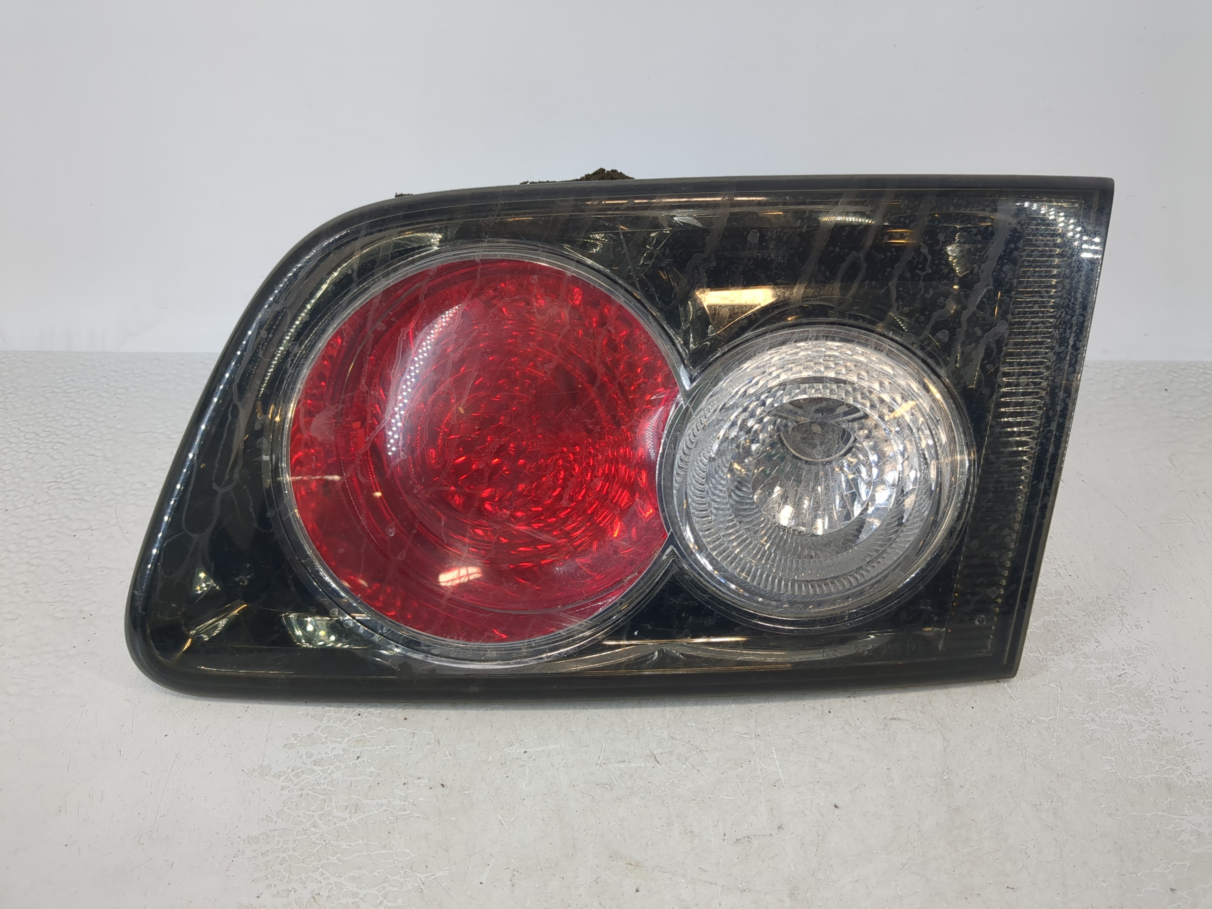 2006-2007 Mazda 6 Driver Left Side Tail Light Taillight Oem 1115017 - Oemusedautoparts1.com