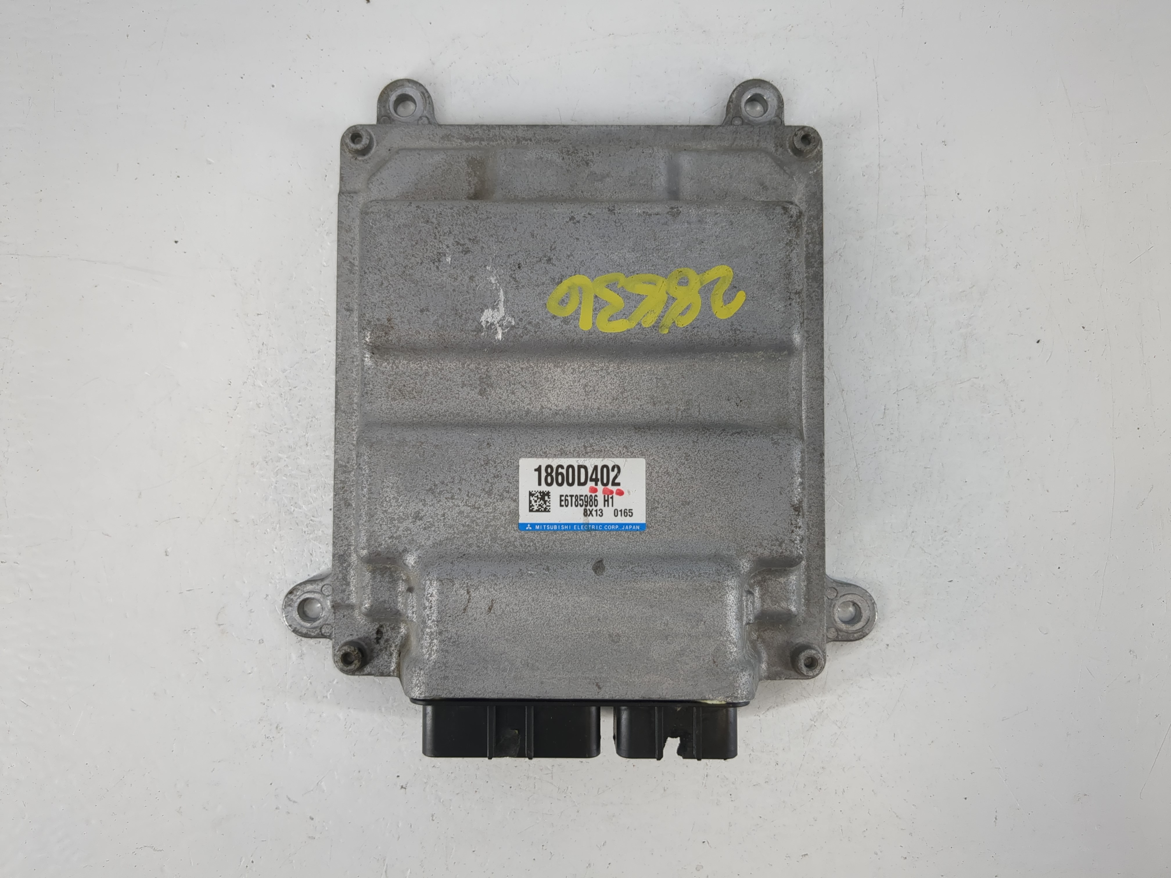 2018 Mitsubishi Eclipse Cross Engine Control Computer Ecu Pcm Ecm Pcu Oem 1115018 - Oemusedautoparts1.com