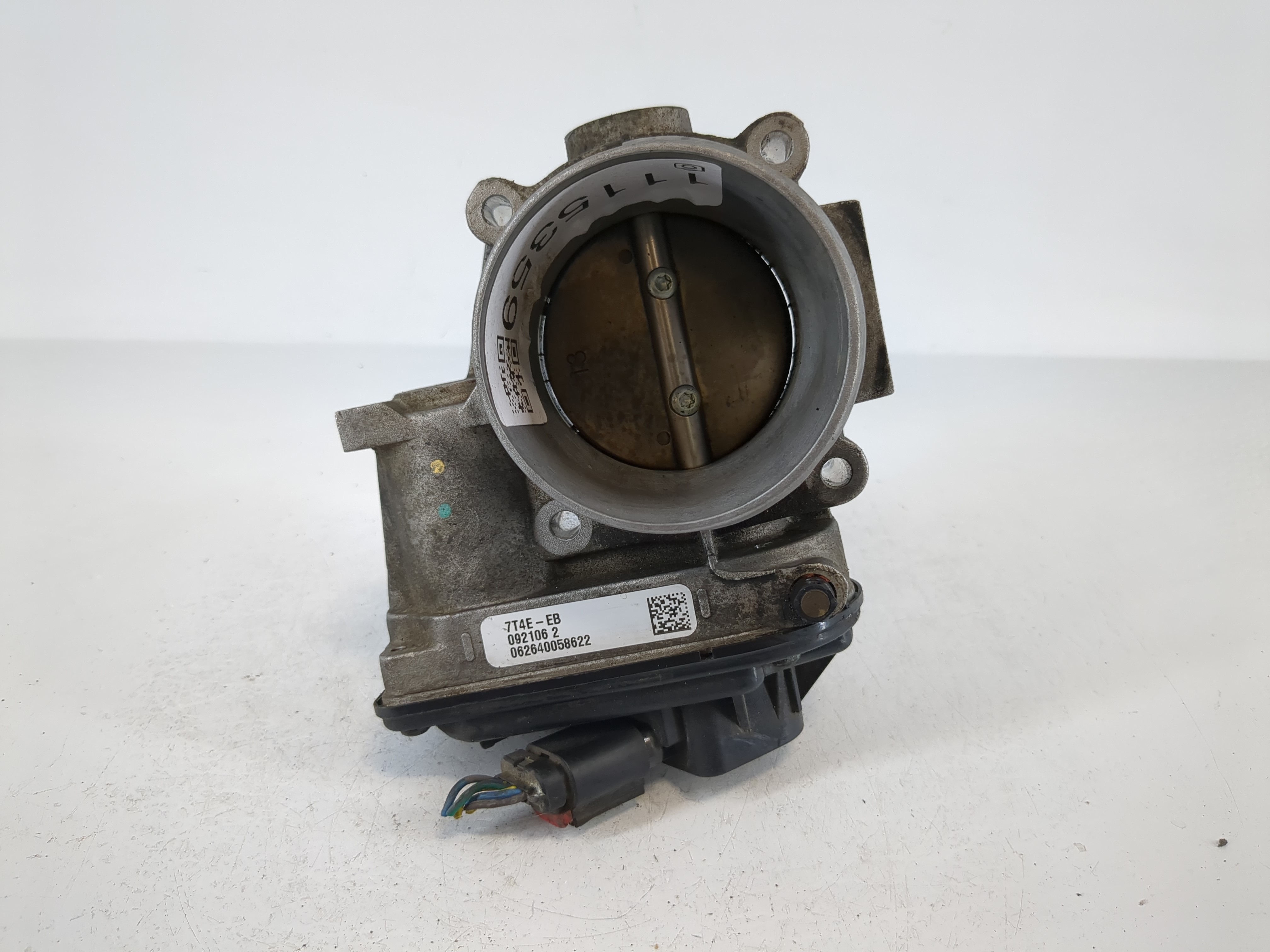 Picture of Hummer H3 Throttle Body 1115359