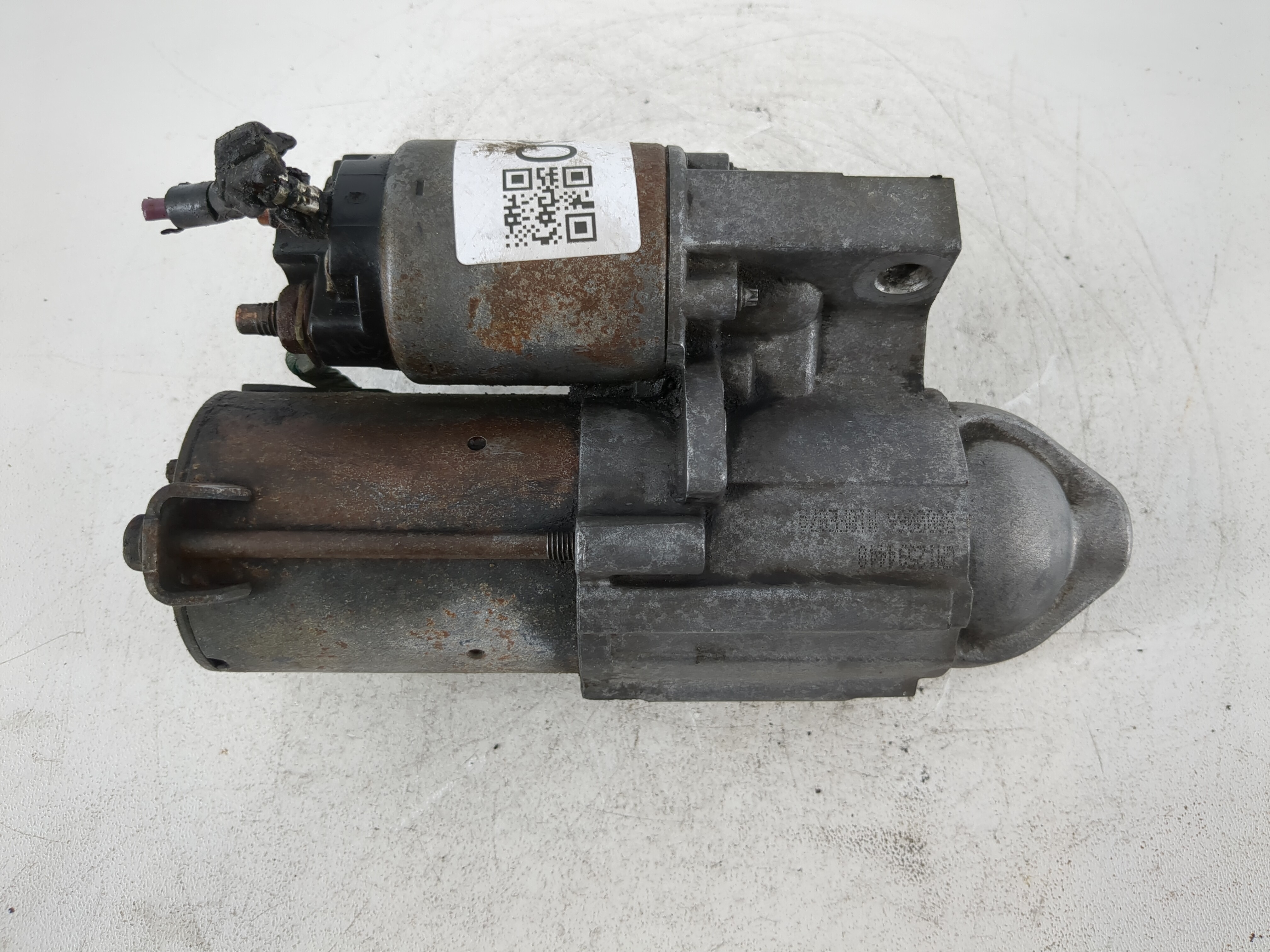 Picture of Buick Lucerne Lucern Car Starter Motor Solenoid Oem 1115360