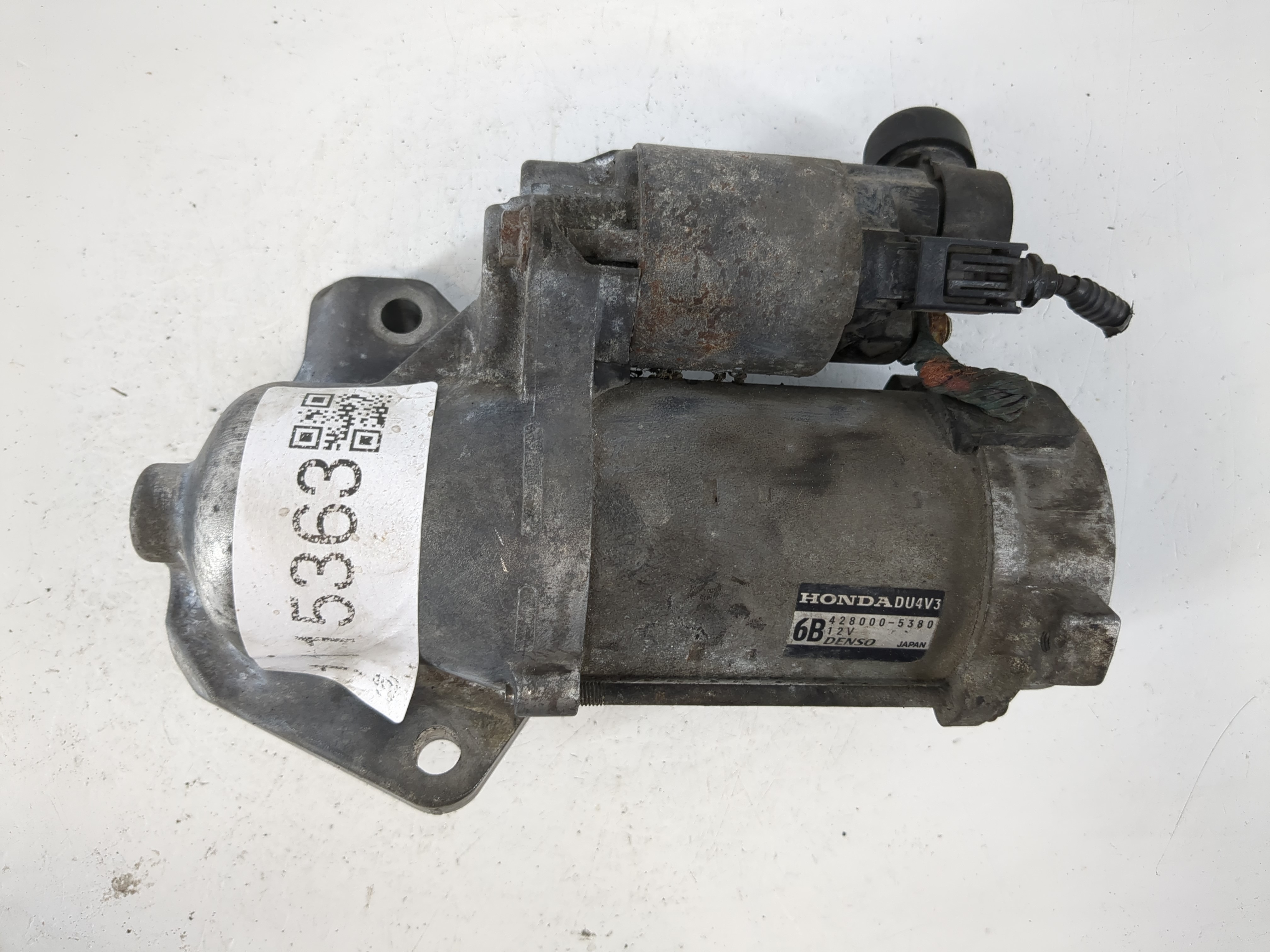 Picture of 2007-2010 Honda Odyssey Car Starter Motor Solenoid Oem 1115363