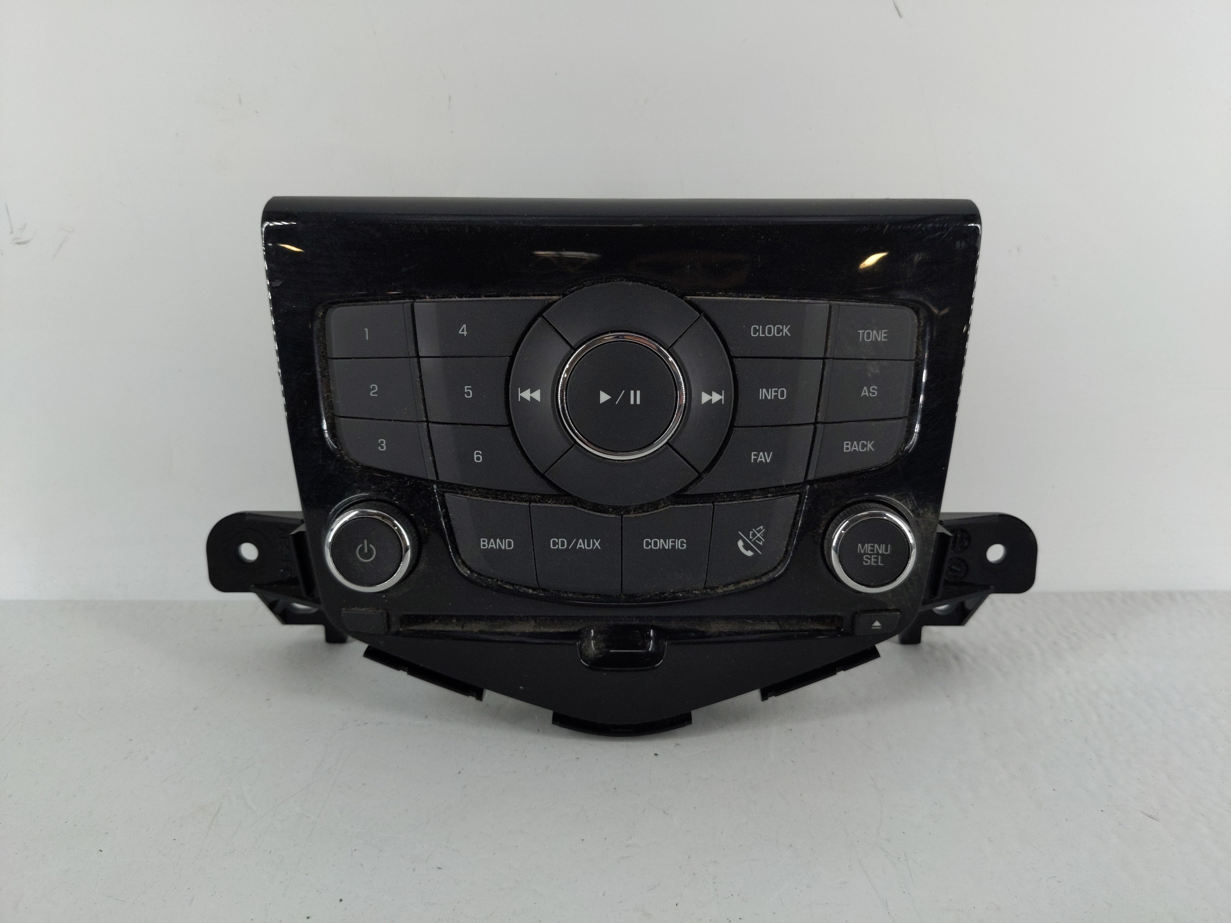 Picture of 2012-2012 Chevrolet Cruze Am Fm Cd Player Radio Receiver 1115704