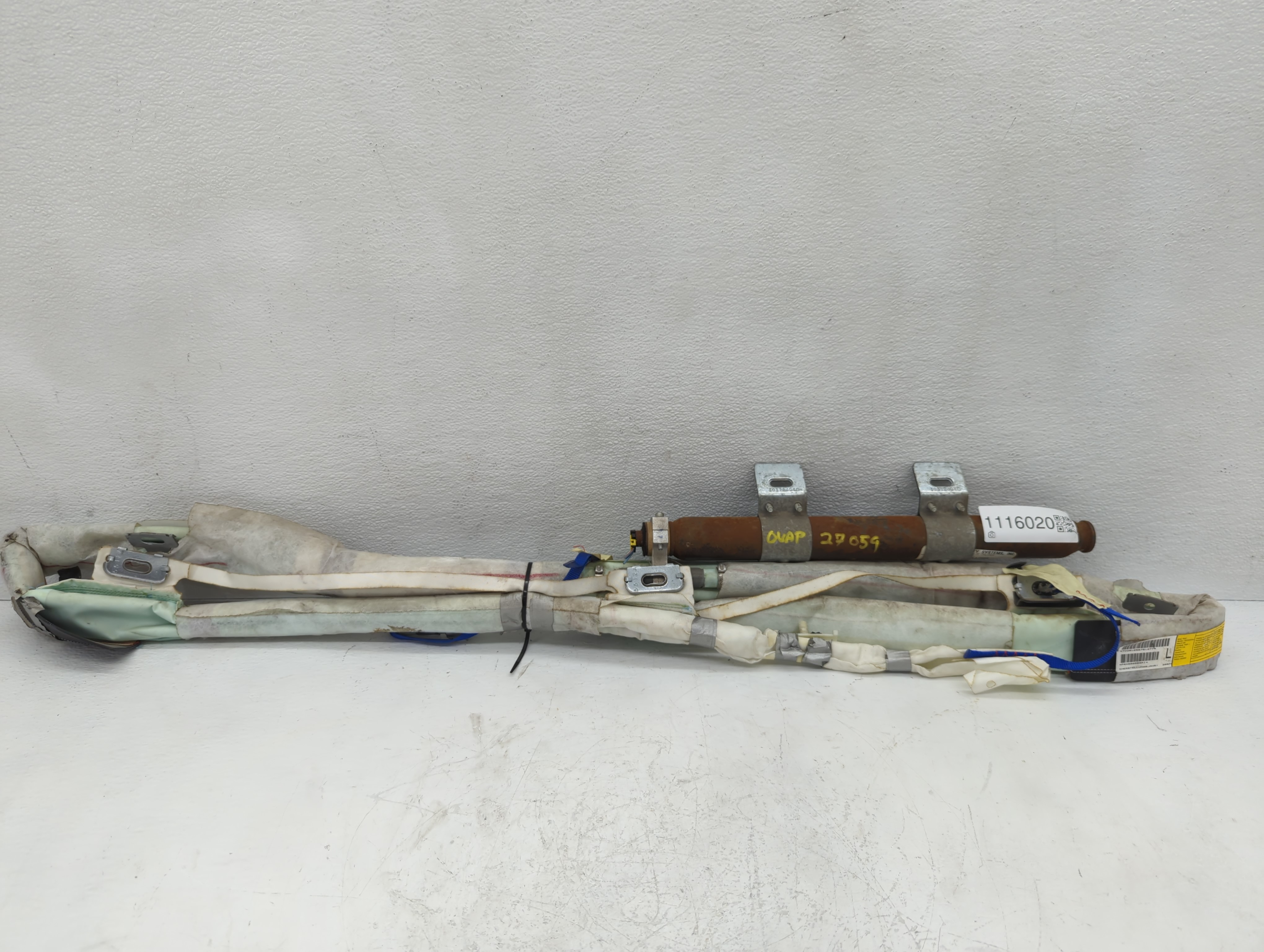 Picture of Dodge Caravan Passenger Curtain Air Bag Oem 1116020