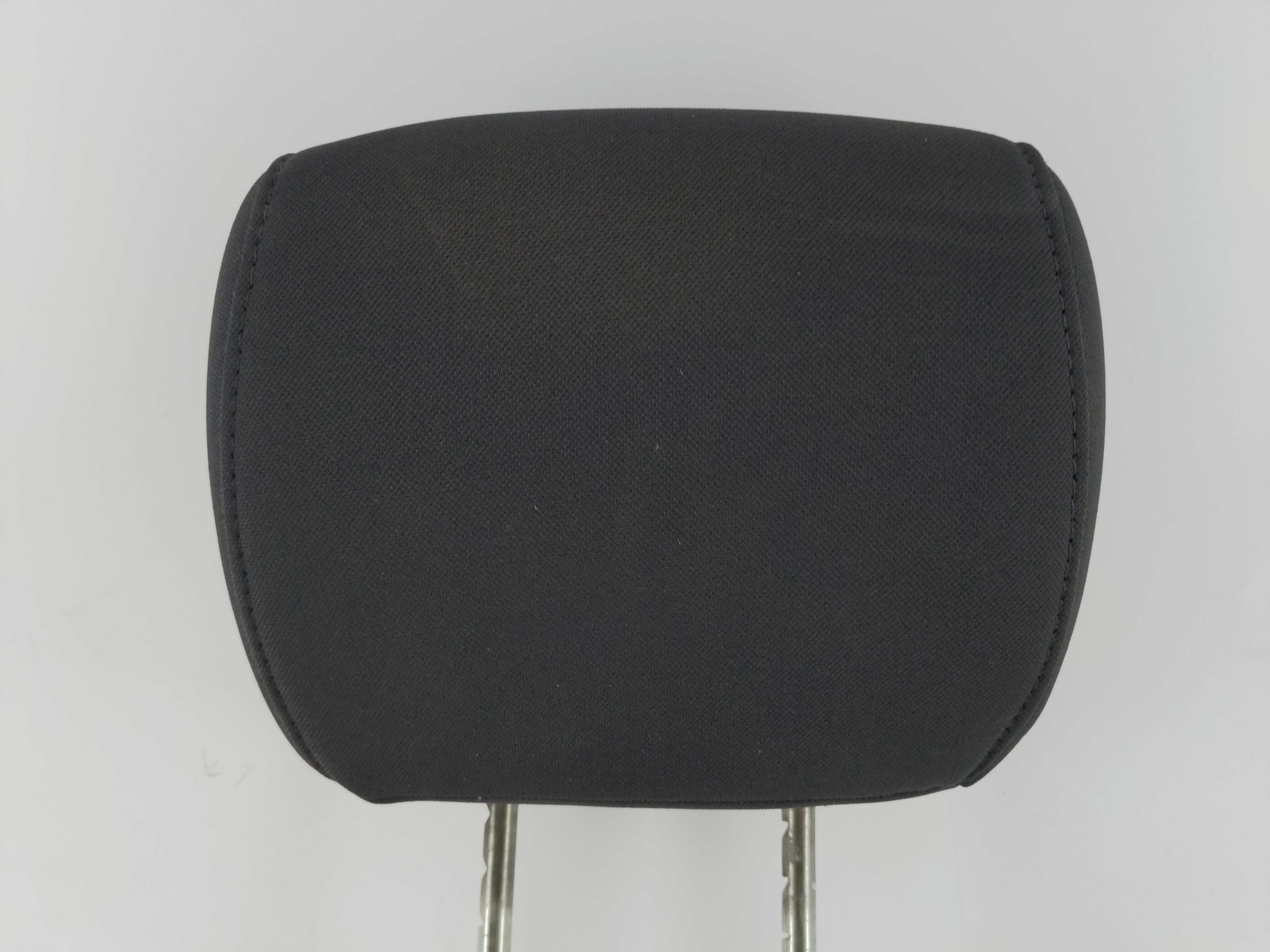 Dodge Ram 1500 Headrest Head Rest Front Driver Passenger Seat Black 1116024 - Oemusedautoparts1.com