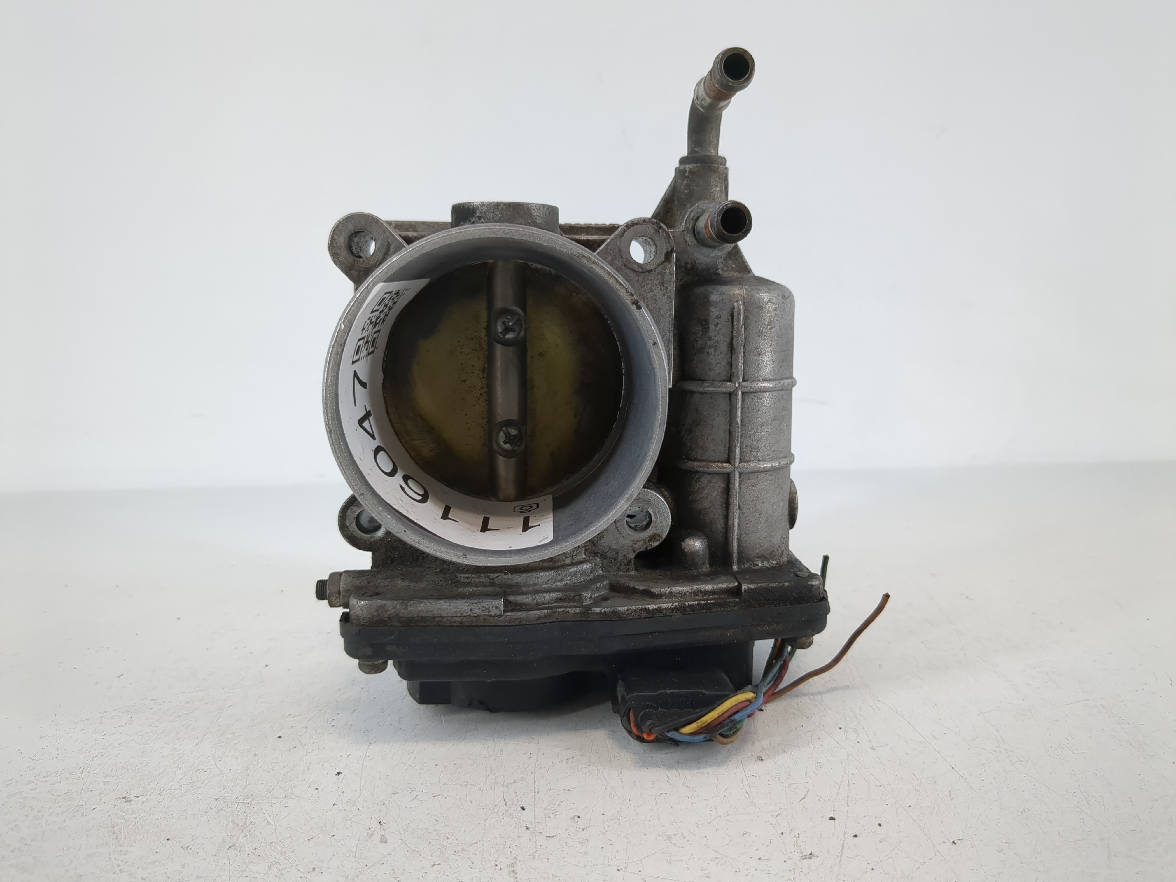 Picture of 2009-2011 Buick Lucerne Throttle Body 1116047