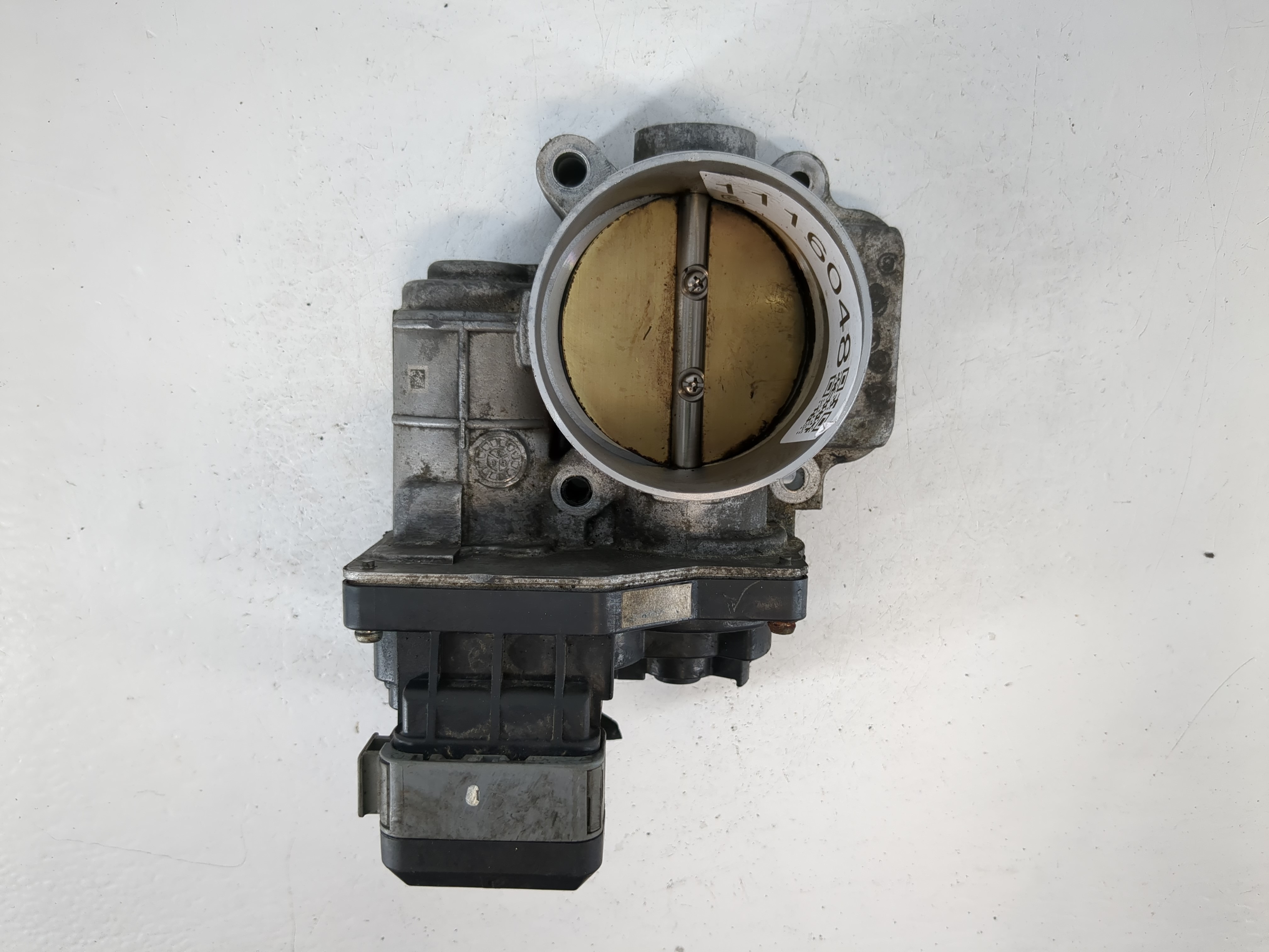2006-2008 Buick Lucerne Throttle Body 1116048 - Oemusedautoparts1.com