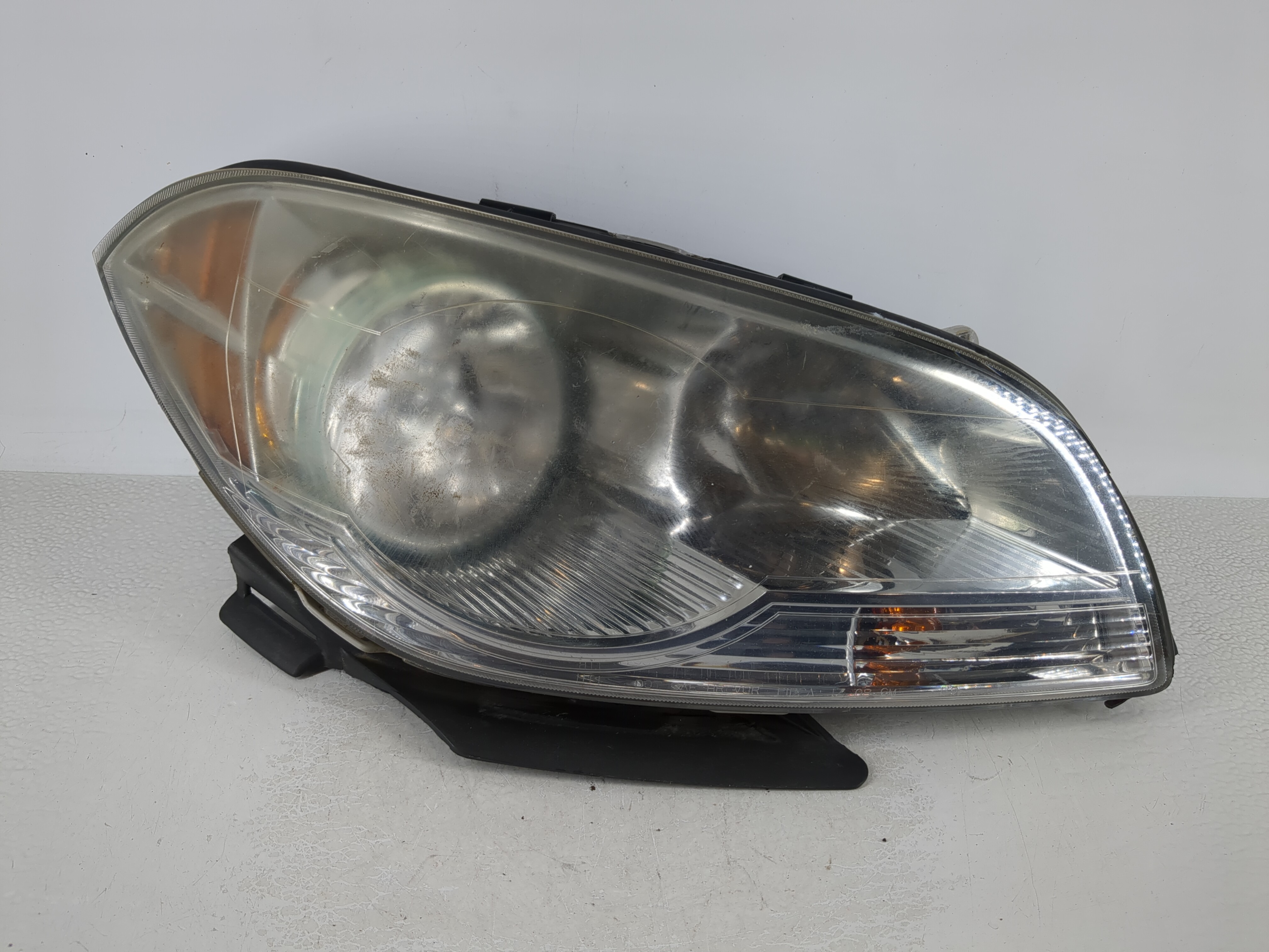2008-2012 Chevrolet Malibu Passenger Right Oem Head Light Headlight Lamp 1116060 - Oemusedautoparts1.com