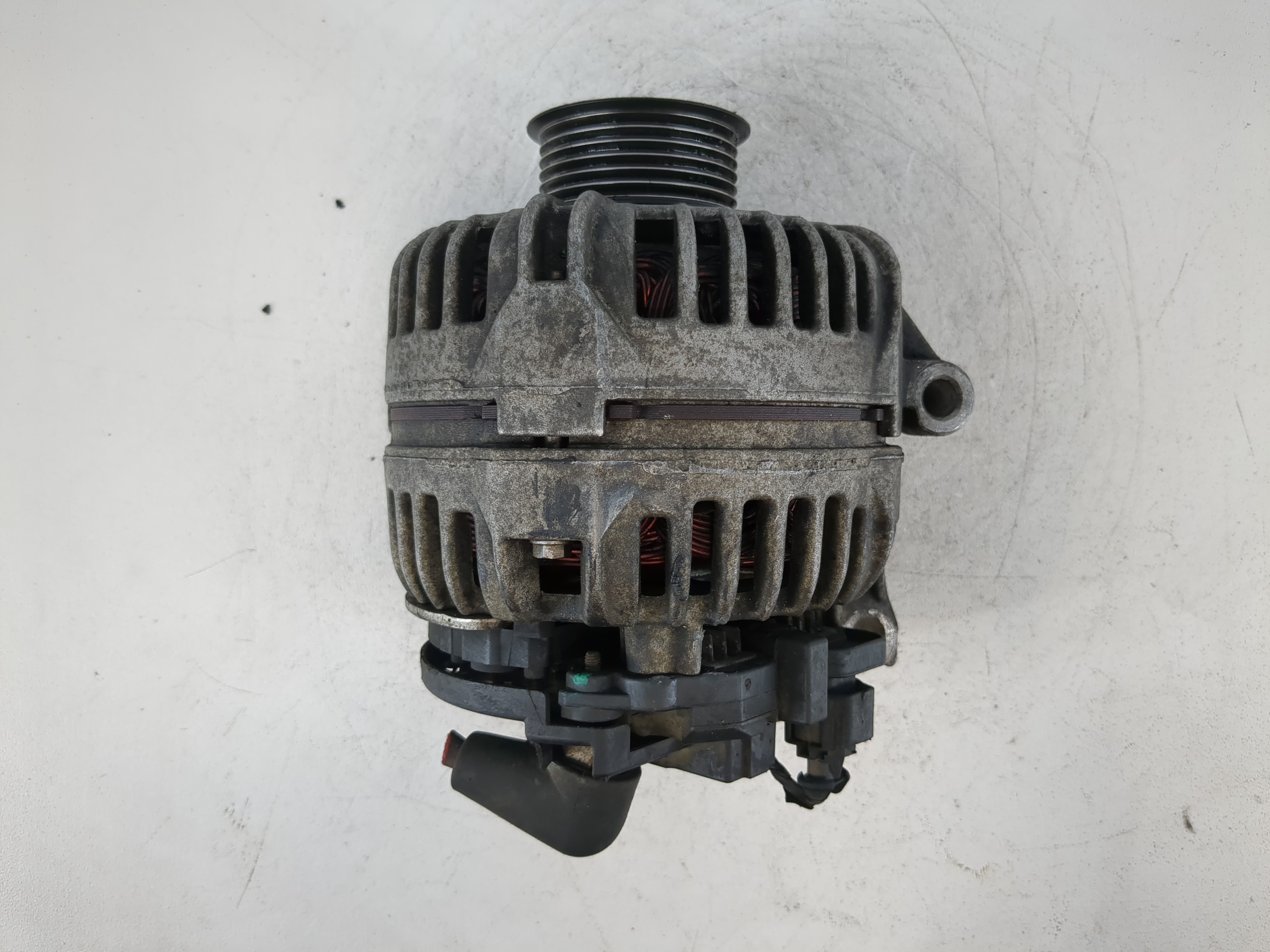 Picture of 2006 Chevrolet Impala Alternator Generator Charging Assembly Engine Oem 1116065