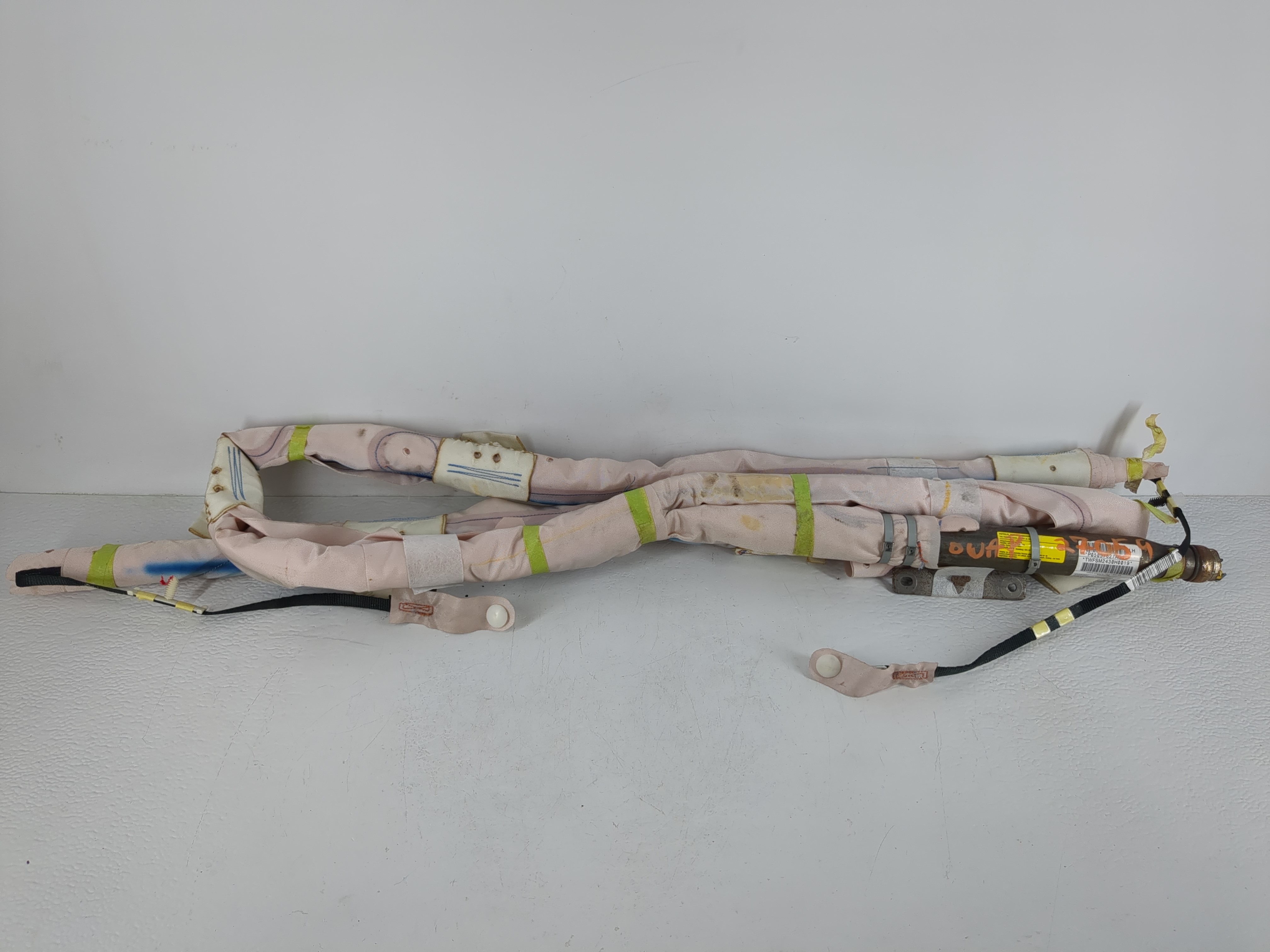 Picture of 2012 Chrysler Voyager Passenger Curtain Air Bag Oem 1116067