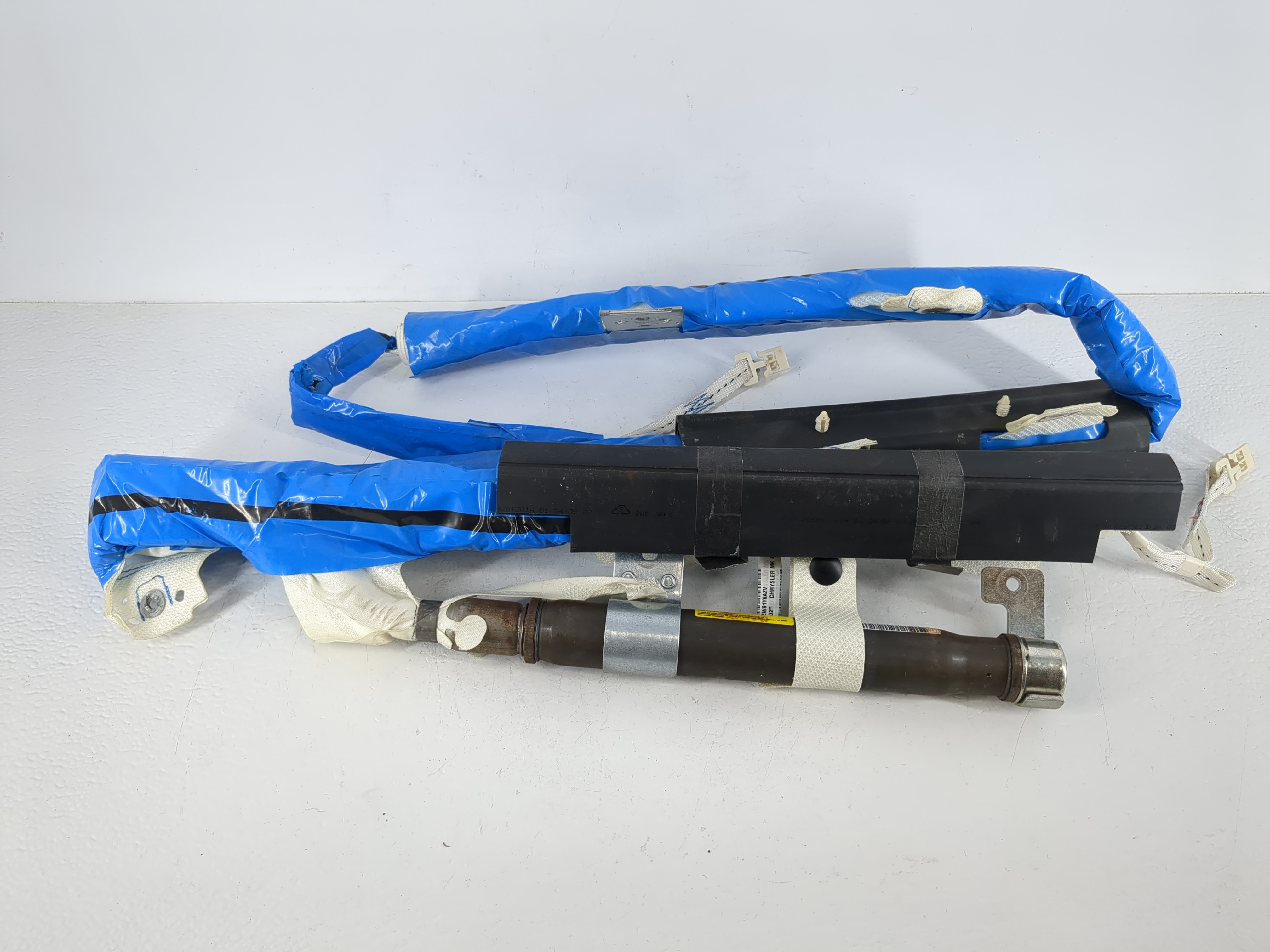 Picture of 2007-2017 Jeep Compass Driver Curtain Air Bag Oem 1116068