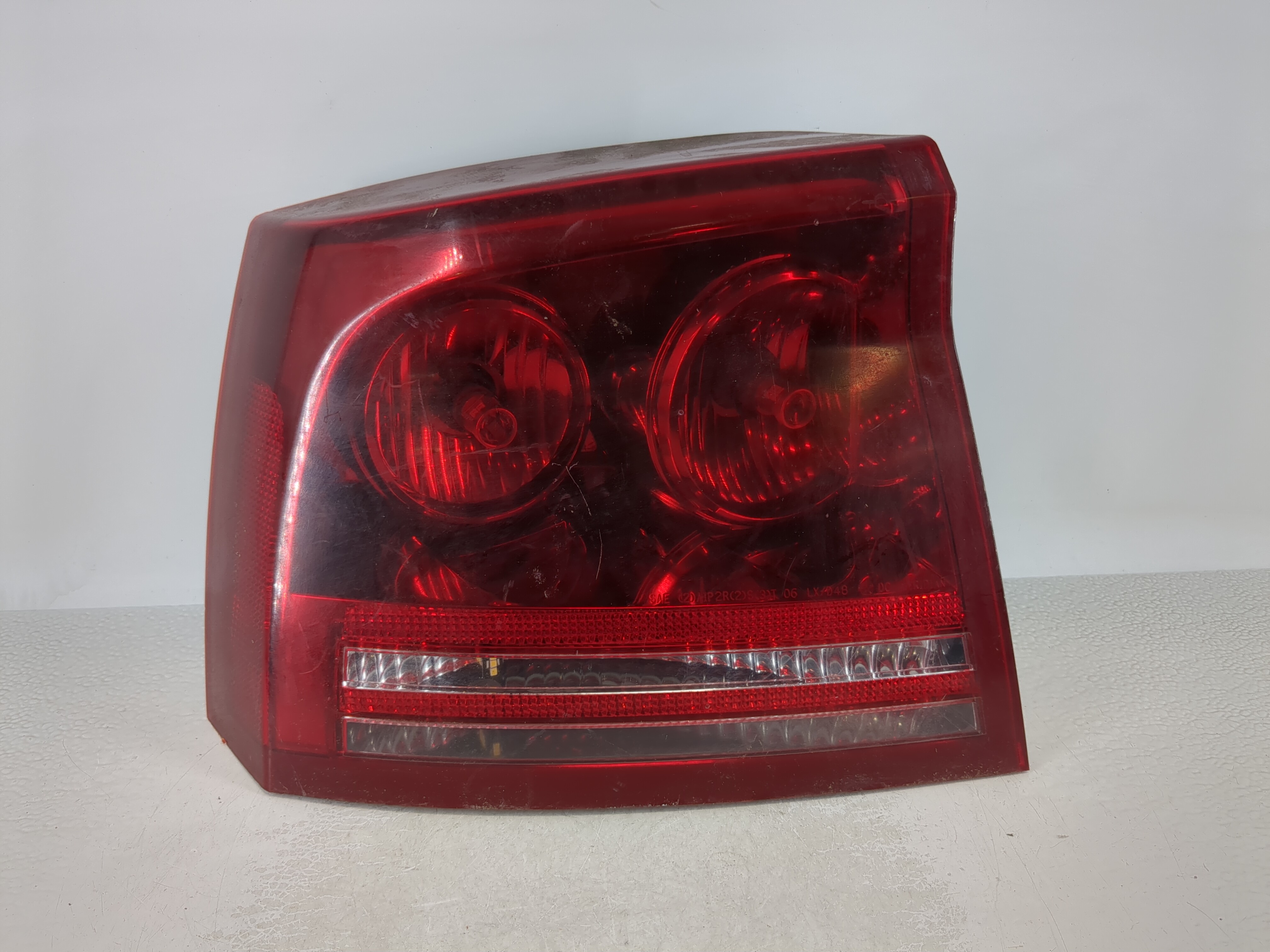 Picture of 2013-2016 Ford Escape Driver Left Side Tail Light Taillight Oem 1116078