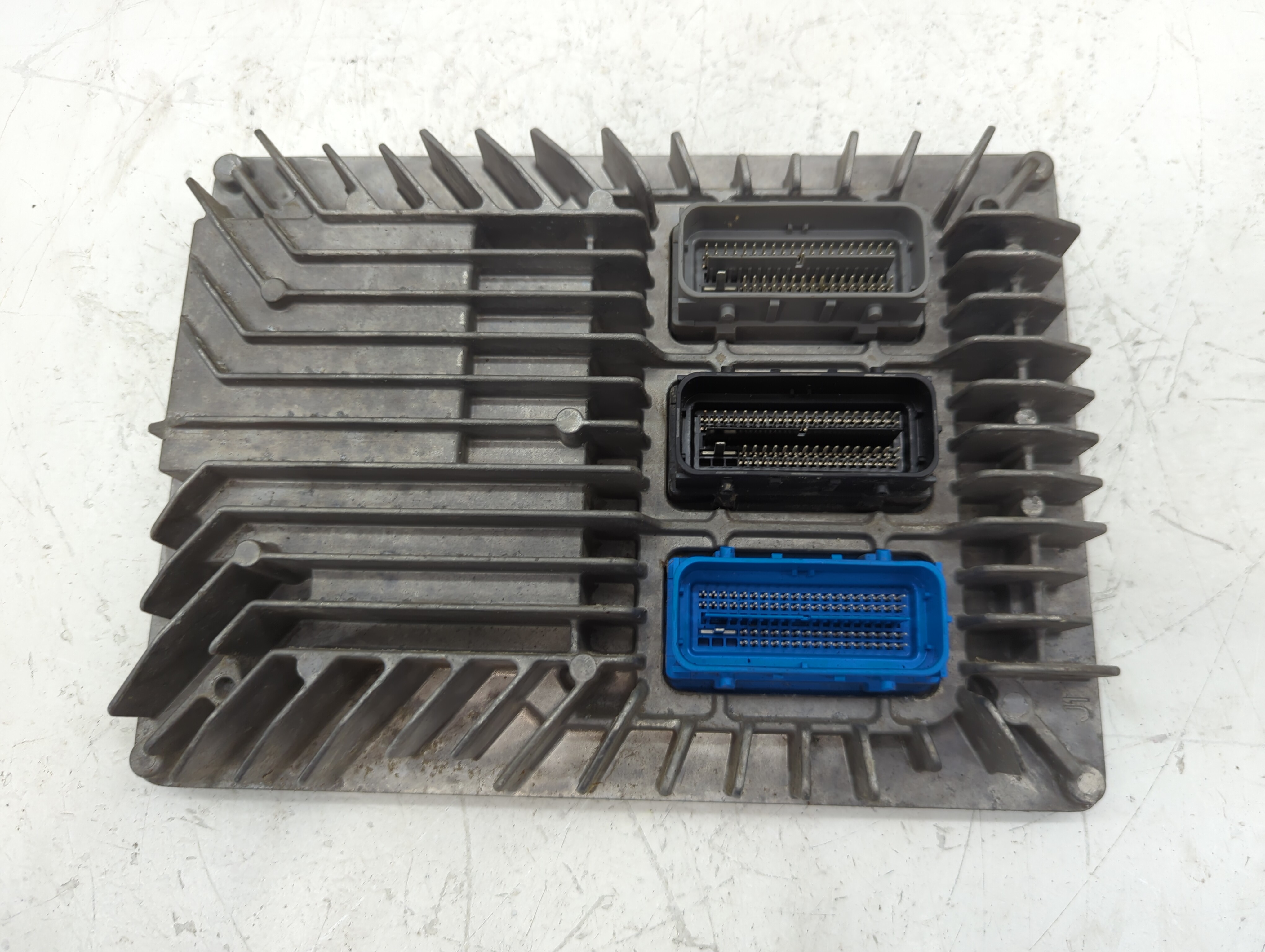 Picture of 2013-2016 Gmc Acadia Engine Control Computer Ecu Pcm Ecm Pcu Oem 1116087