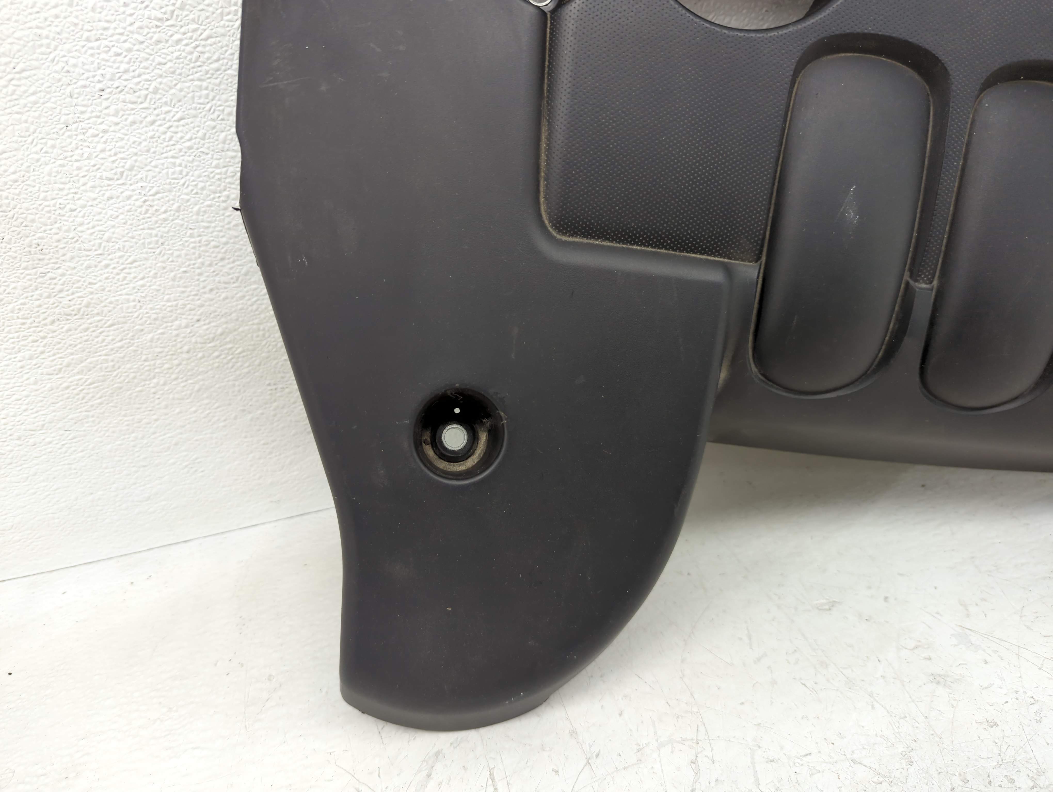 2008 Nissan Altima Engine Cover Black 1116118 - Oemusedautoparts1.com